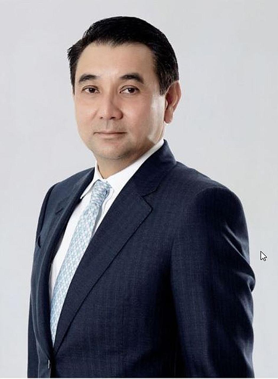 Mr Sarath Ratanavadi is the latest Asian energy billionaire to invest in technology-linked assets.