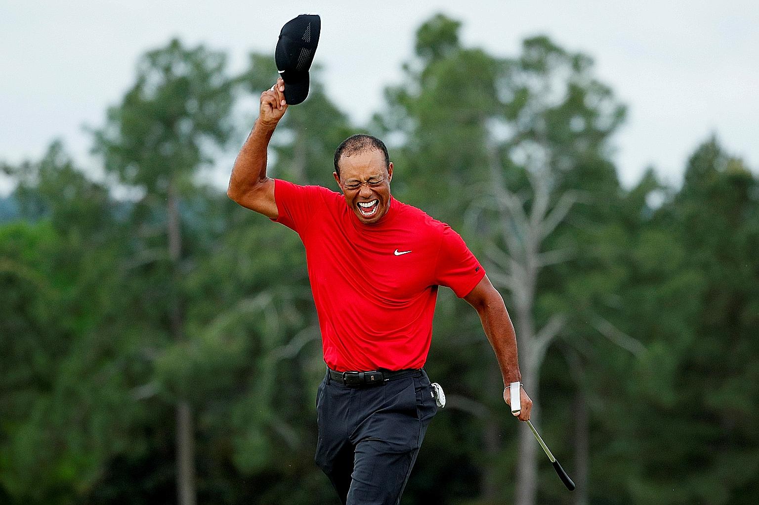 Tiger Woods is likely to be among the top 10 most valuable players this year.