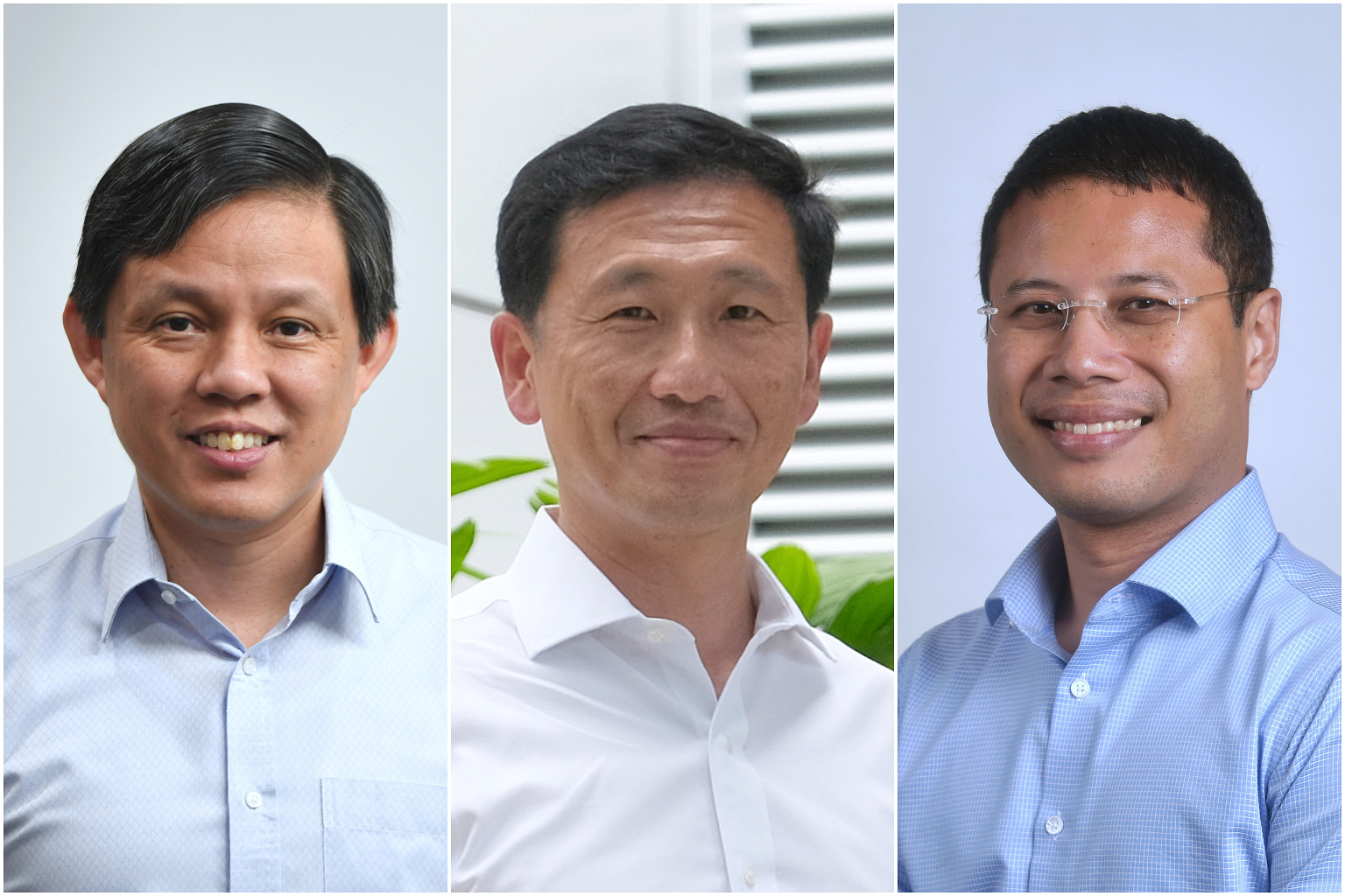 PM Lee Hsien Loong Unveils S'pore's New Cabinet Line-up: Key Changes At ...