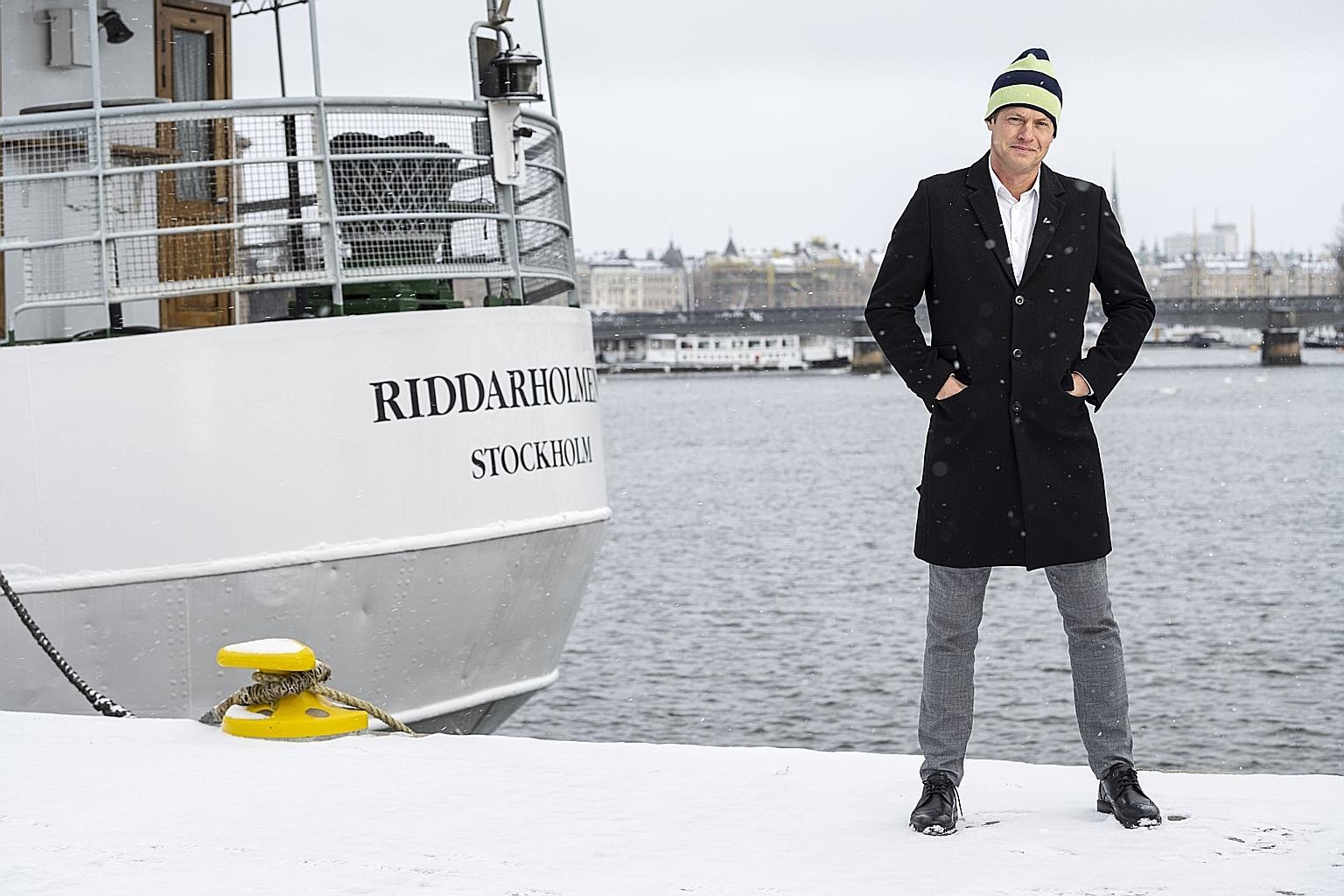 Mr Ulf Erlandsson's bond vigilantism involves public shaming, typically on social media, and back-door diplomacy. Tapping contacts established over years of buying and selling bonds, he cajoles investors and lenders to exit planet-warming positions. 