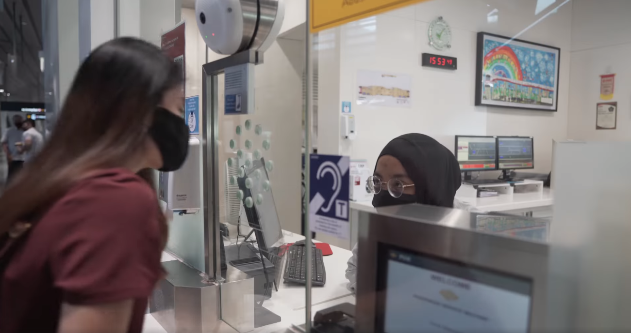 SMRT MRT stations and bus interchanges to be turned into care centres ...