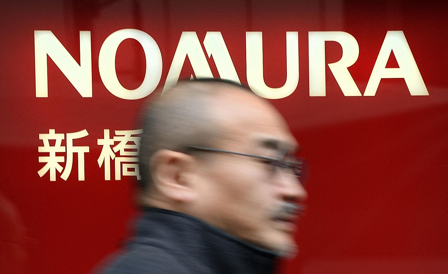 Nomura Holdings is Japan's biggest brokerage and investment bank. Its Archegos loss, which is slightly larger than the previously flagged US$2 billion (S$2.6 billion), is the second-worst after that of Credit Suisse.