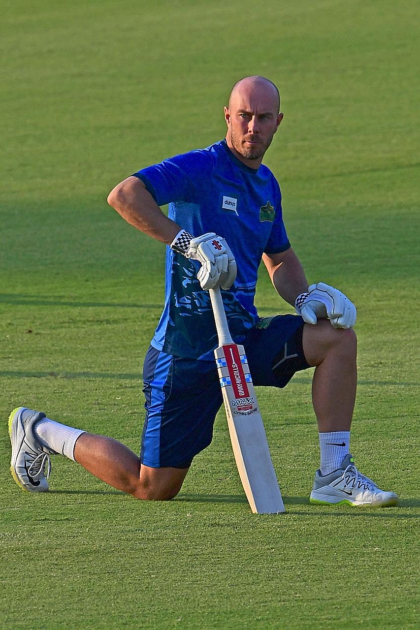 Chris Lynn is hoping Cricket Australia can charter a flight to bring players back after the end of the Indian Premier League.
