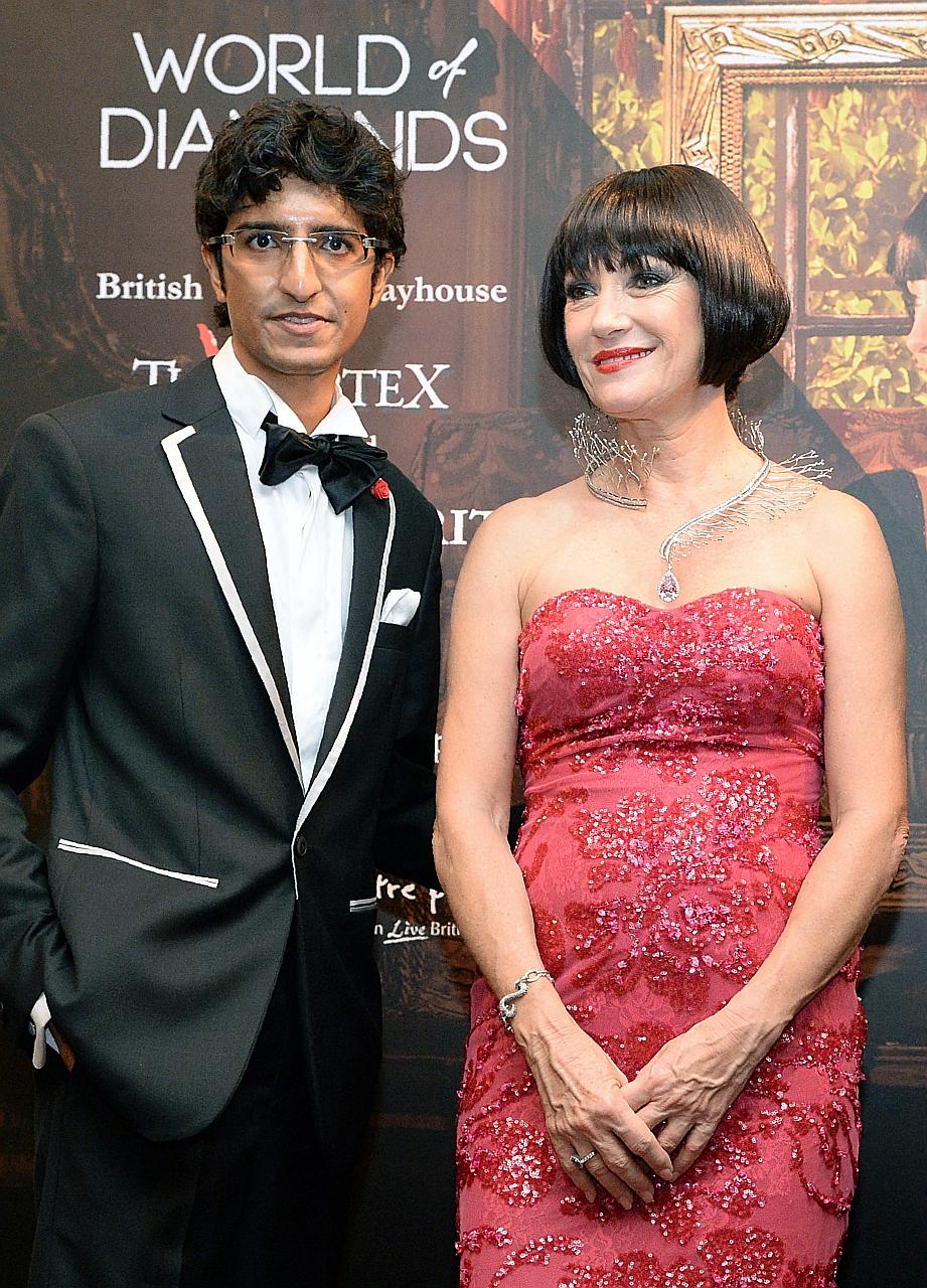 Mr Karan Tilani, director of Fantastic Xperience, is also the owner of World of Diamonds.