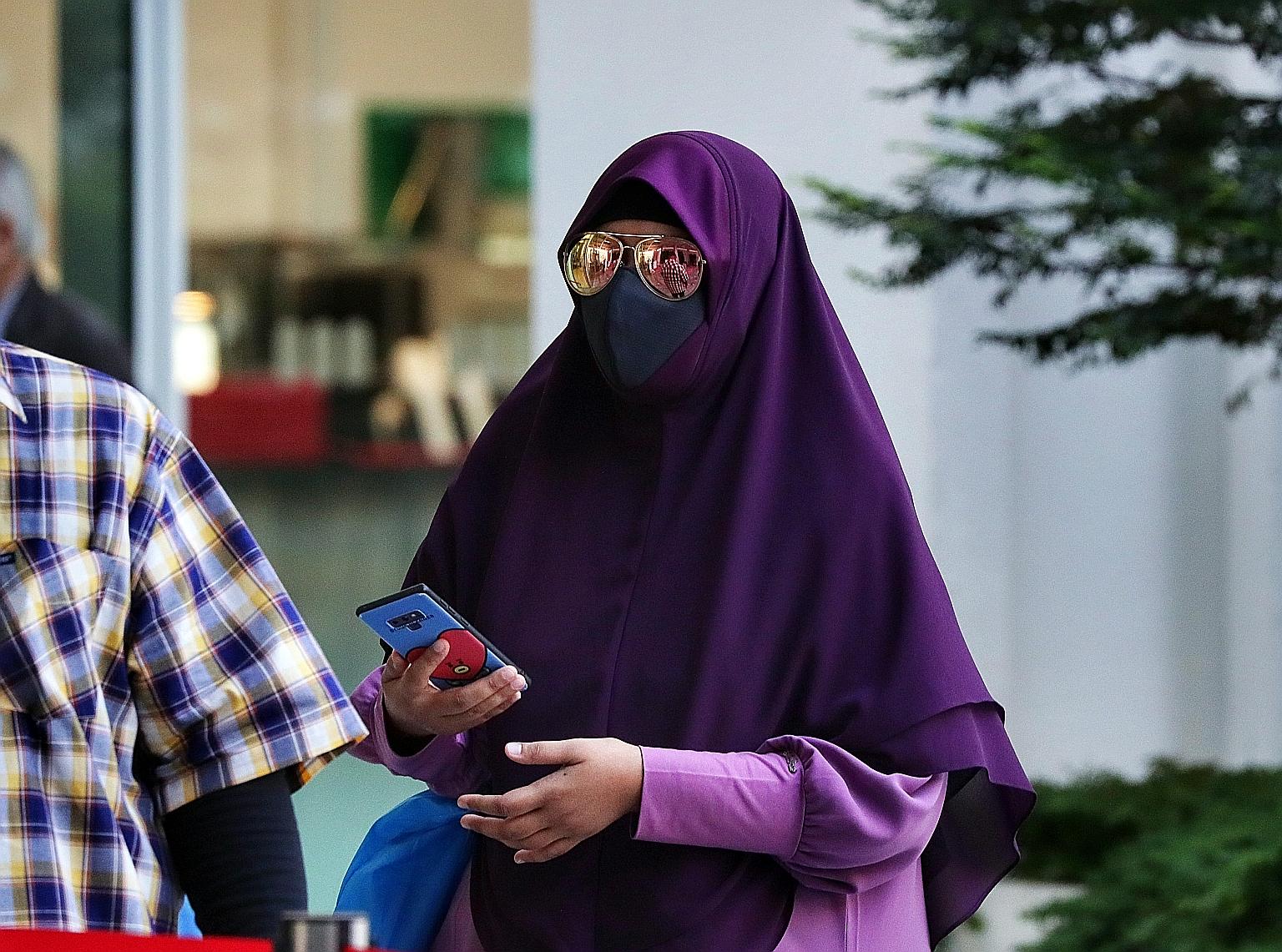 Ummi Kalsum Ali also faces 10 counts of offences under the Employment of Foreign Manpower Act