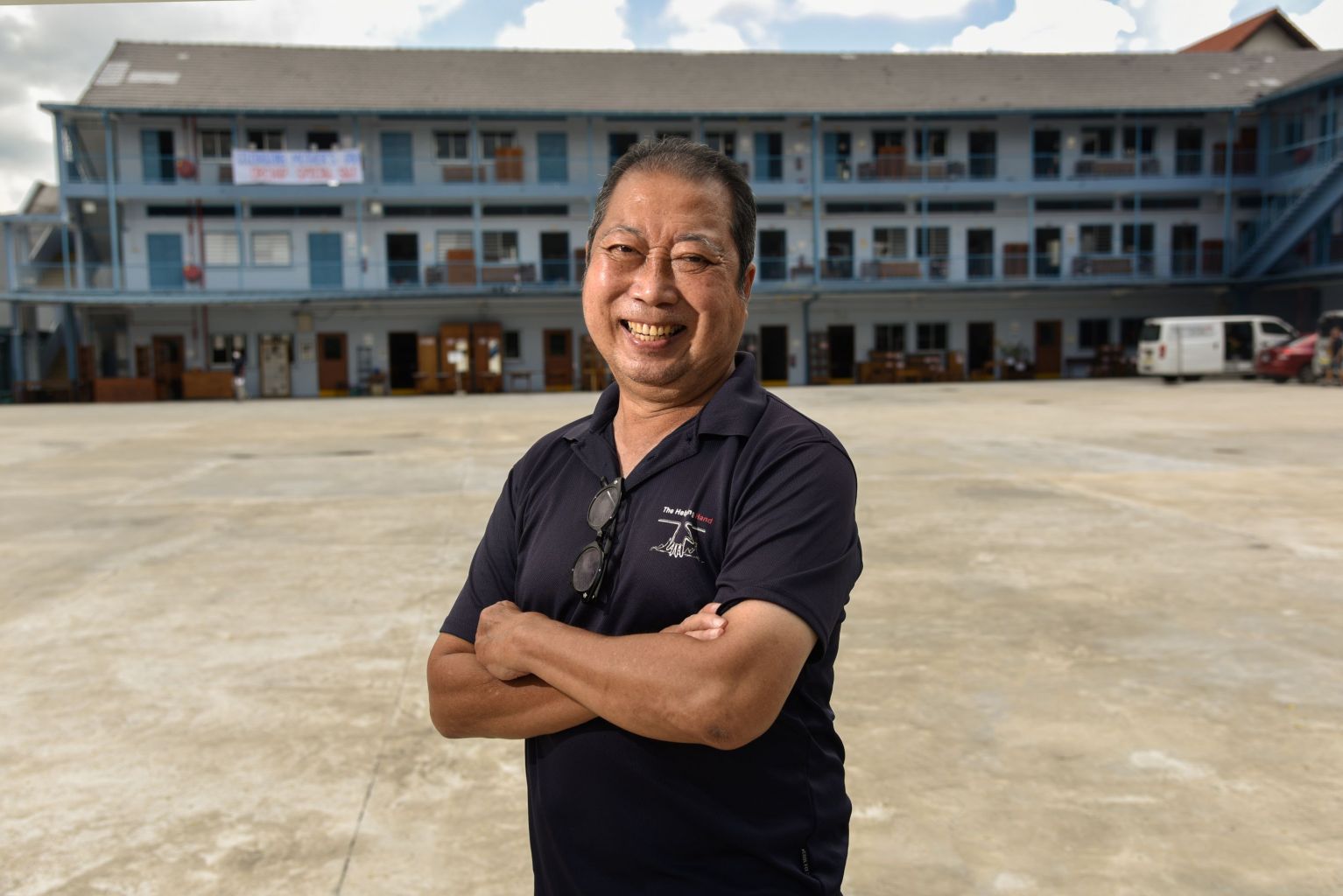 vincent tan, the helping hand, cnb advocate
