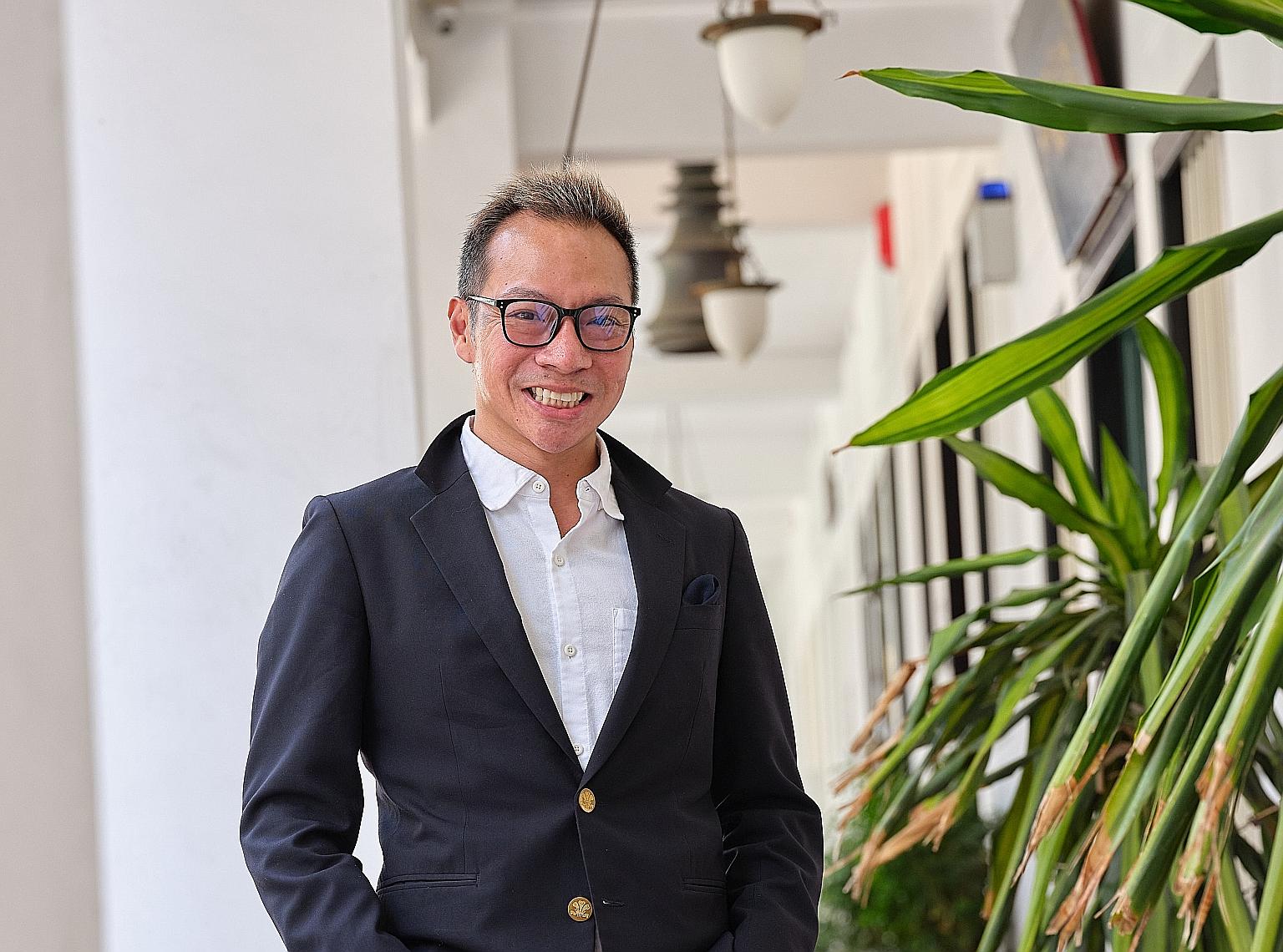 An interim order would effectively act as a stay on all legal action against Novena Global Healthcare co-founder Terence Loh while he seeks to enter into a voluntary arrangement with his creditors - including Maybank, Citibank, Standard Chartered Ban