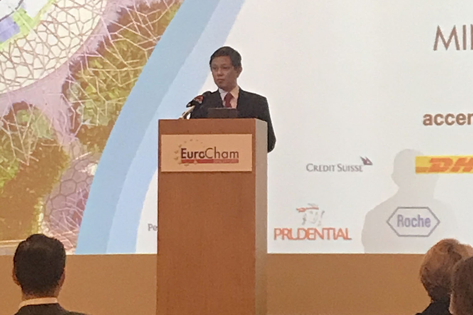 Trade and Industry Minister Chan Chun Sing said yesterday that Singapore has demonstrated its ability to be a reliable, neutral partner for businesses, and it has "every intention to strengthen this competitive position".