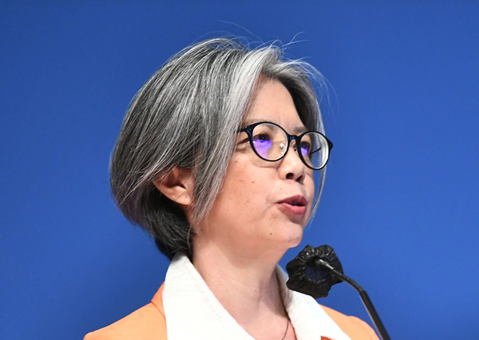 "The road to equality is long and arduous, but it curves in the right direction," says women's rights activist Corinna Lim.