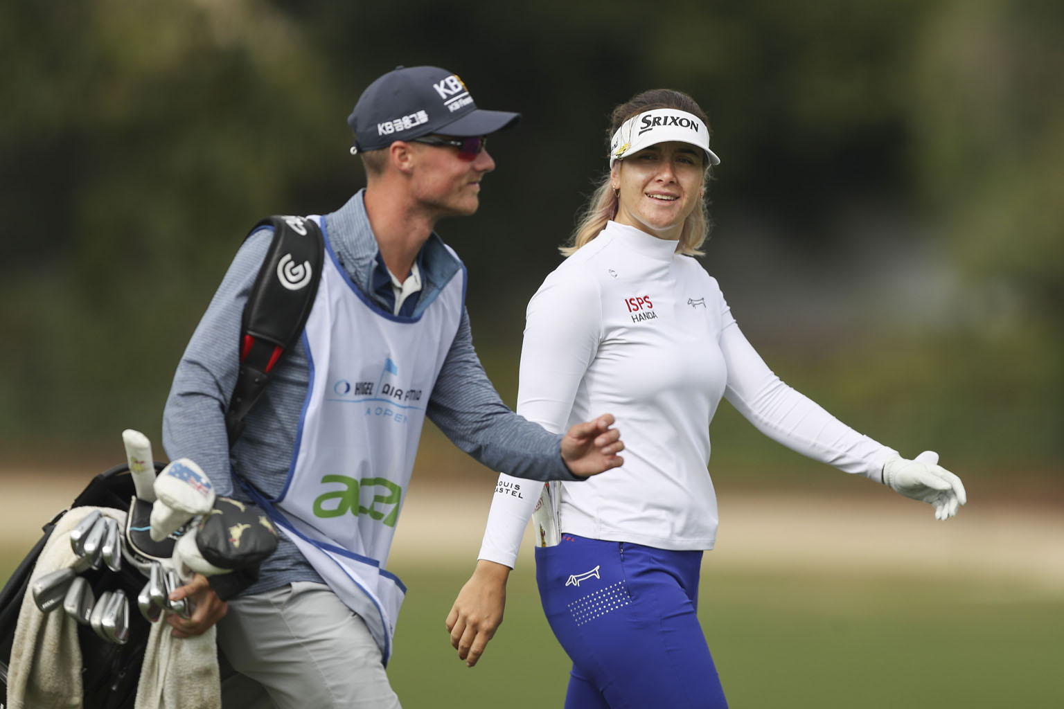Age: 24 Country: Australia, 2019 KPMG Women's PGA Championship winner