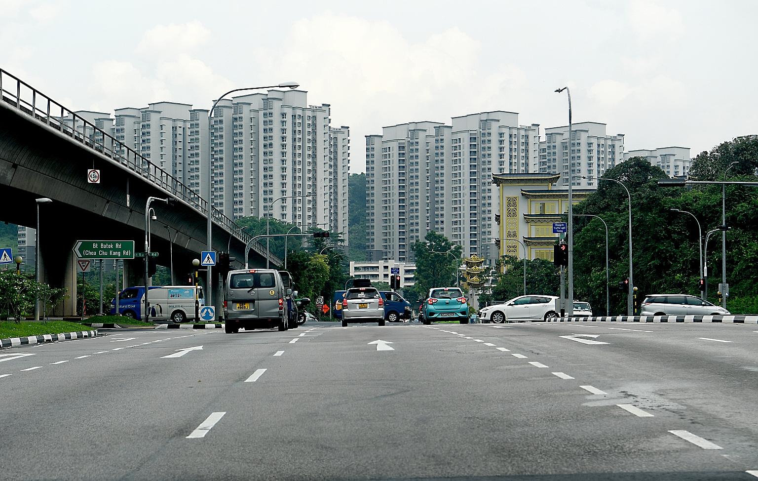 Mr Christian Joachim Pollmann, who was the executive director of Swiss bank Julius Baer, was cycling along Brickland Road in Bukit Batok when Ye Xianrong's car crashed into him from behind. Mr Pollmann was thrown off his bicycle and sustained serious