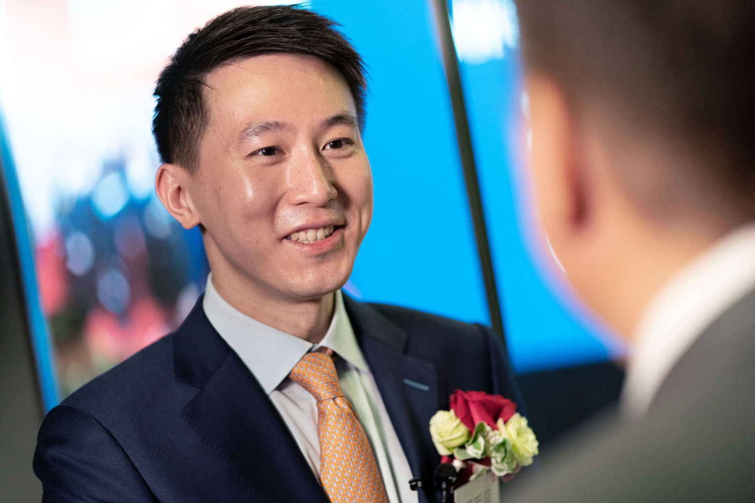 Mr Chew Shou Zi joined TikTok parent ByteDance in March, and will remain as chief financial officer of the Chinese company.