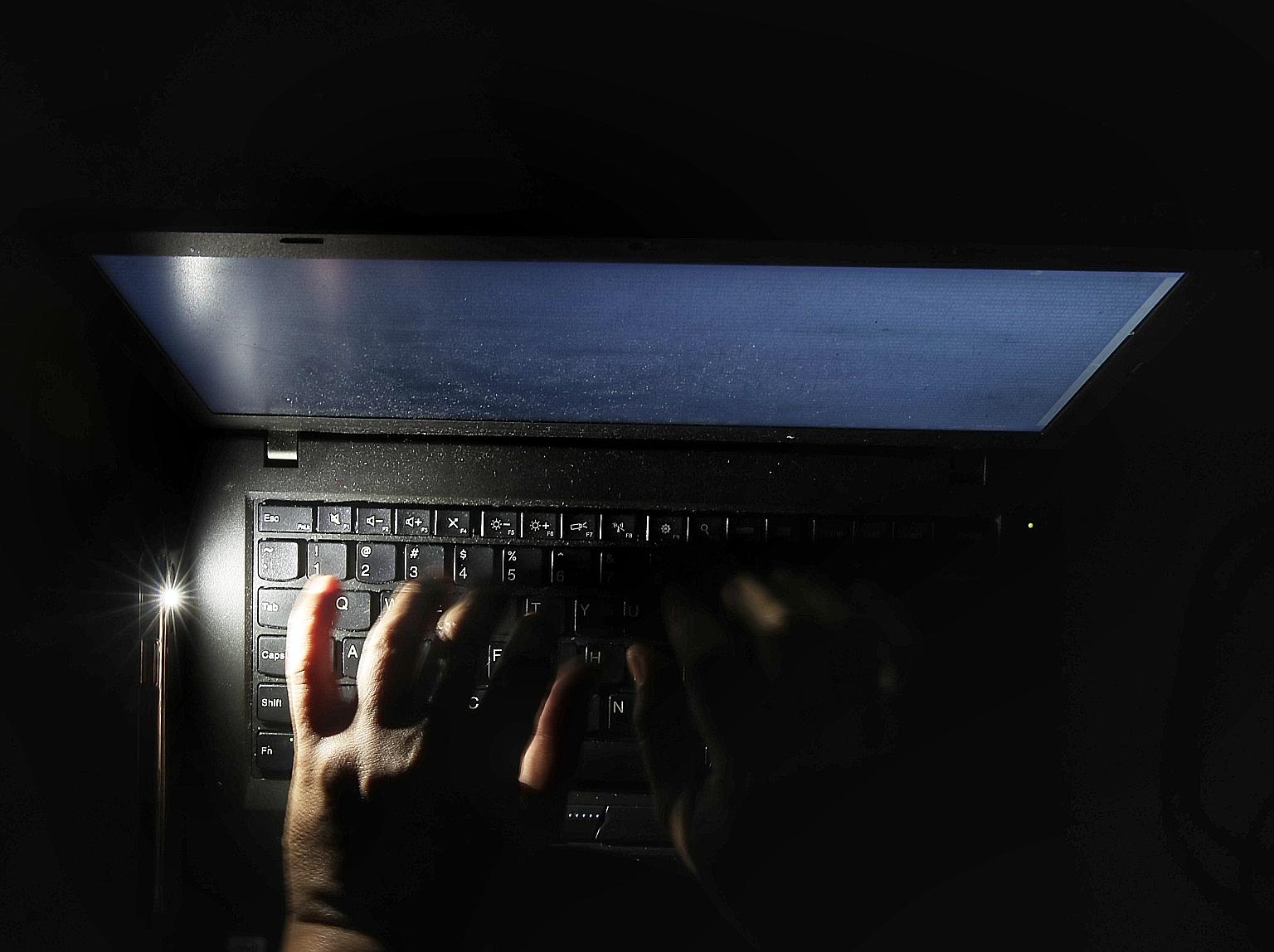 Steps that individuals can take to protect their data include being more cautious when divulging personal information on social media.