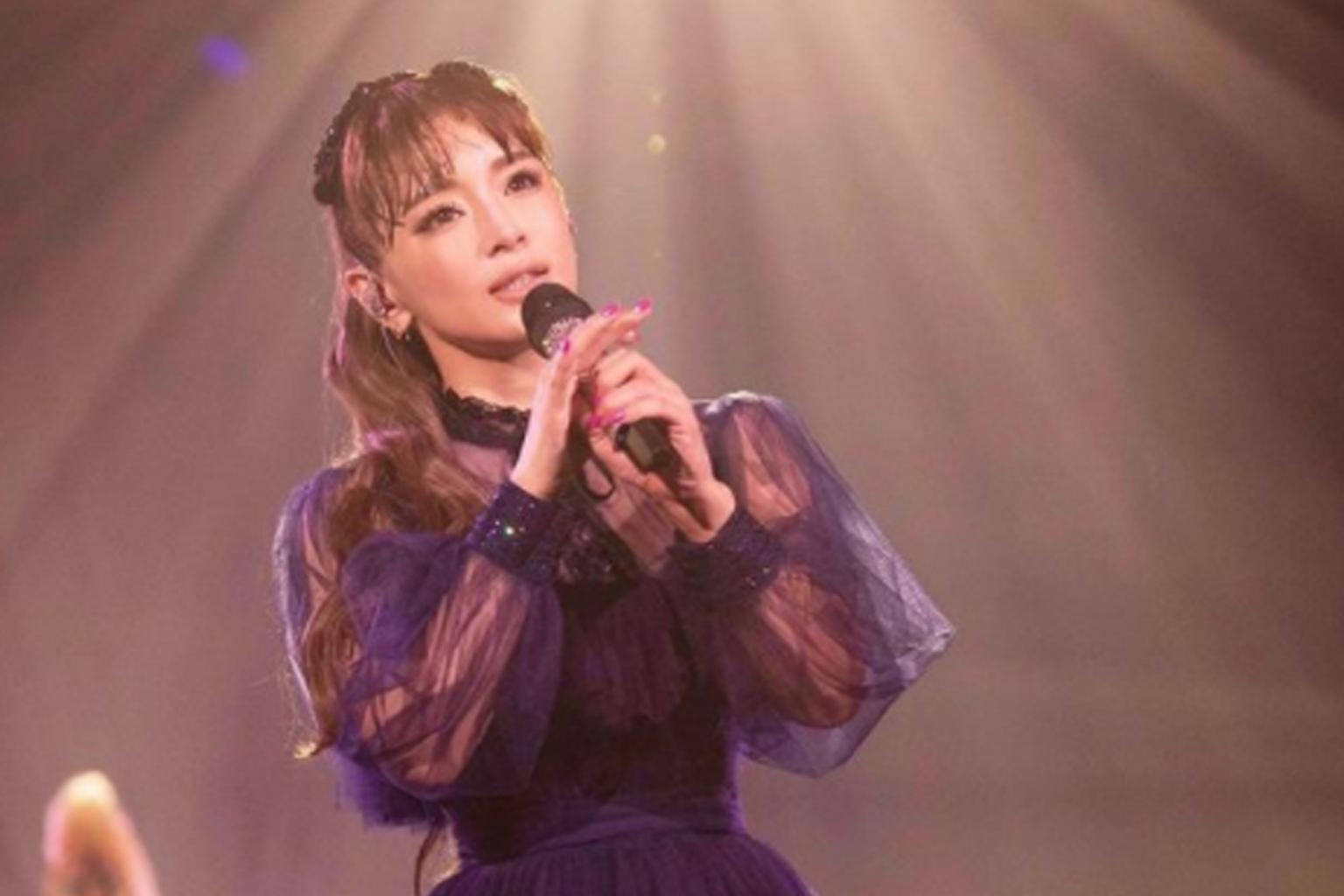 J-pop star Ayumi Hamasaki has given birth to second child, baby's