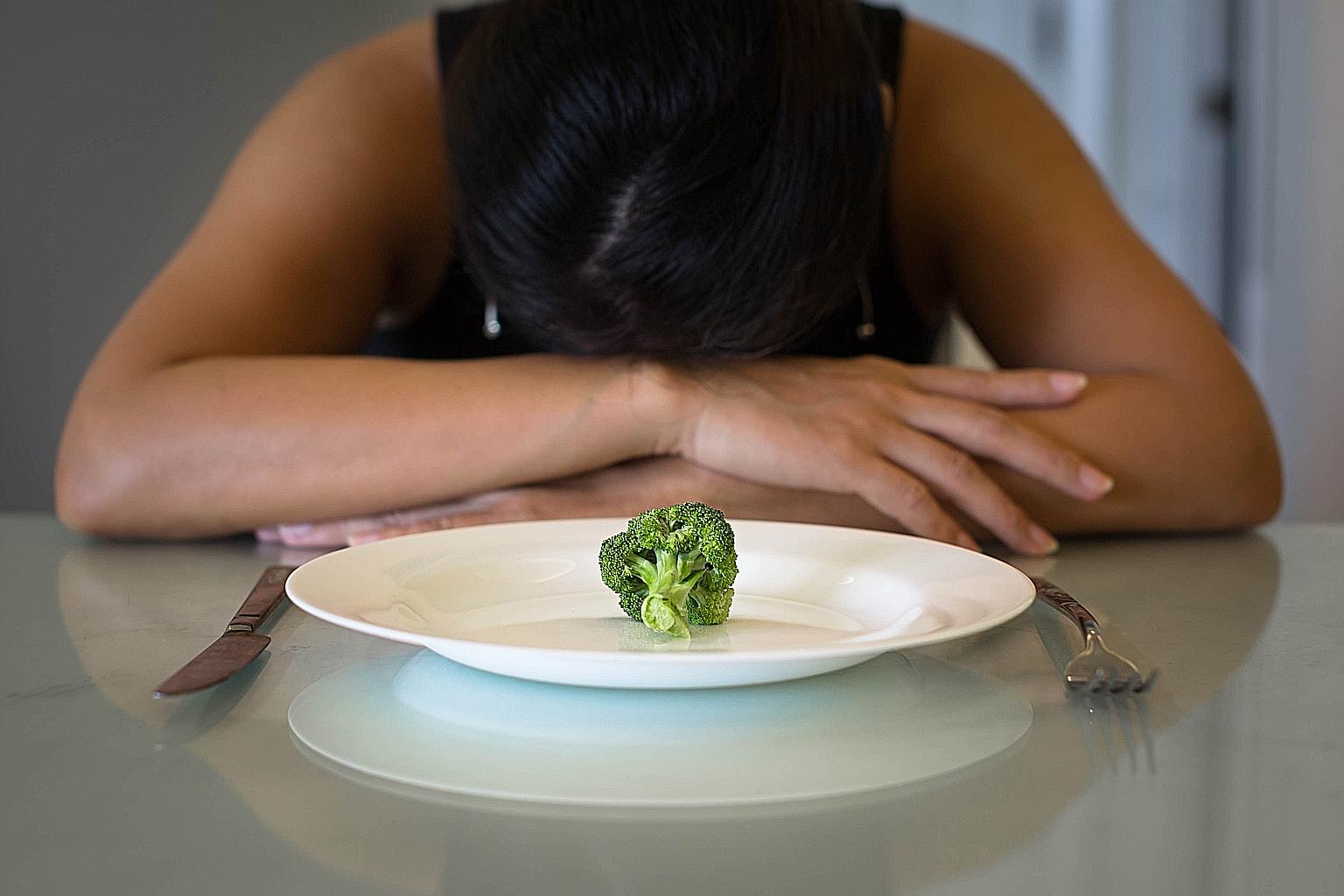 Higher levels of close supervision by family members at home during the pandemic had caused more anxiety and tension during meals for some patients who were already struggling with eating disorders.