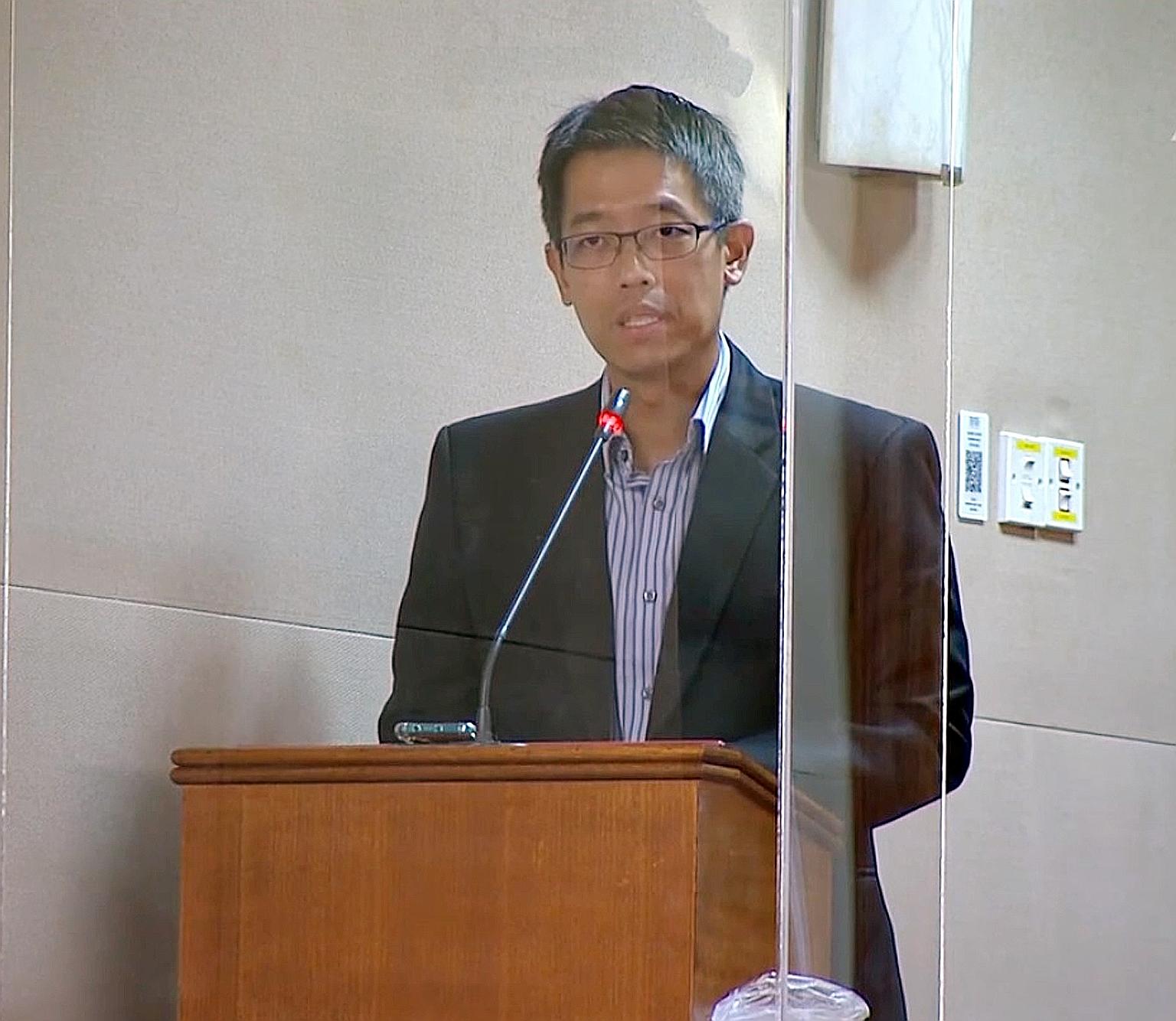 Senior Minister of State for Health Koh Poh Koon says pre-authorisation is a better way to improve patients' access to care than expanding panels further. PHOTO: GOV.SG Workers' Party MP Gerald Giam (Aljunied GRC) says IP panels should be expanded to