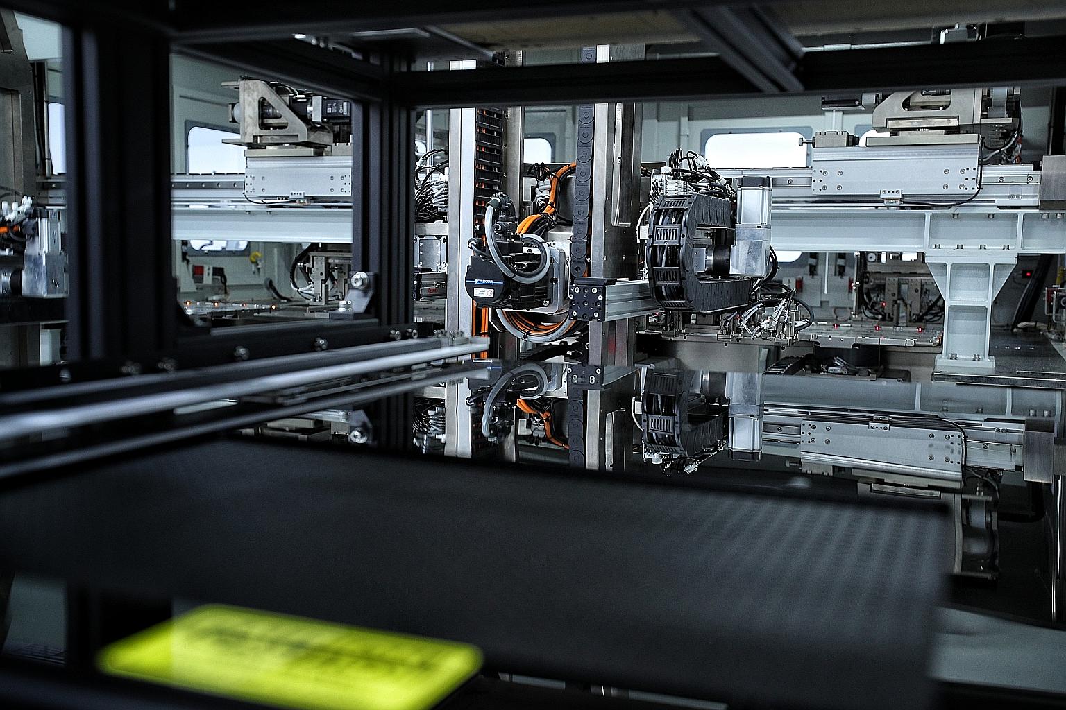 The use of different tools will help promising high-growth firms create new products, such as encouraging technology and capability transfer.