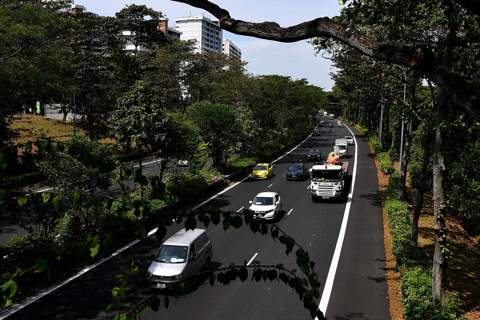 The certificate of entitlement prices ended lower for all categories yesterday except motorcycles as new pandemic measures kept buyers away from showrooms.