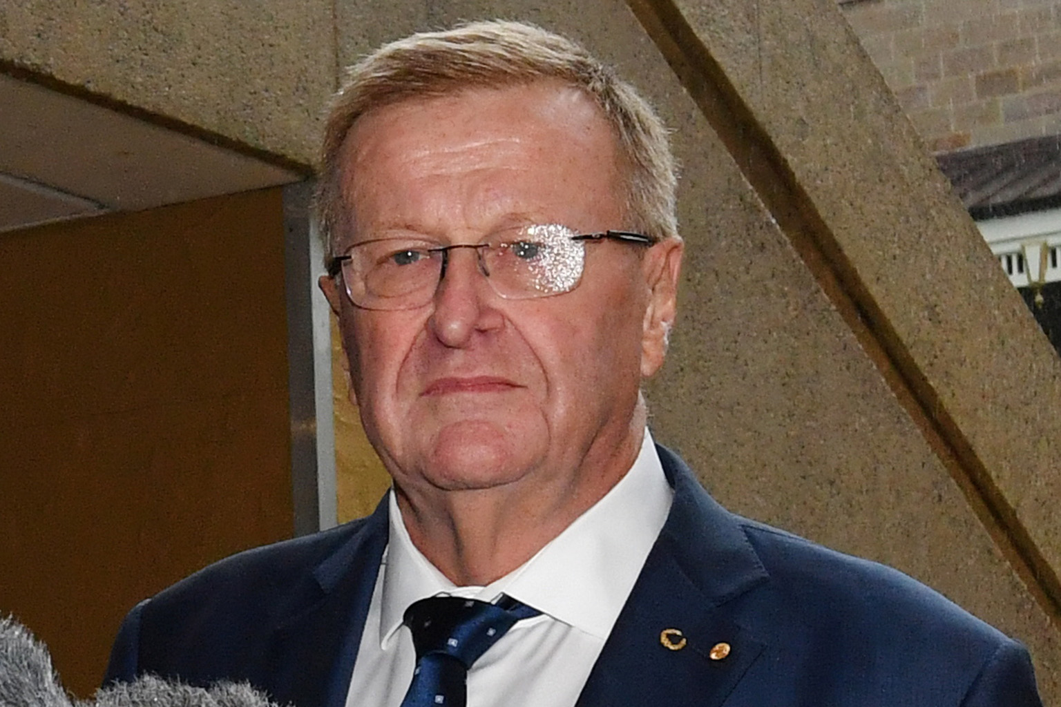 IOC VP John Coates expects 80 per cent of the athletes who arrive for the Games would be vaccinated.