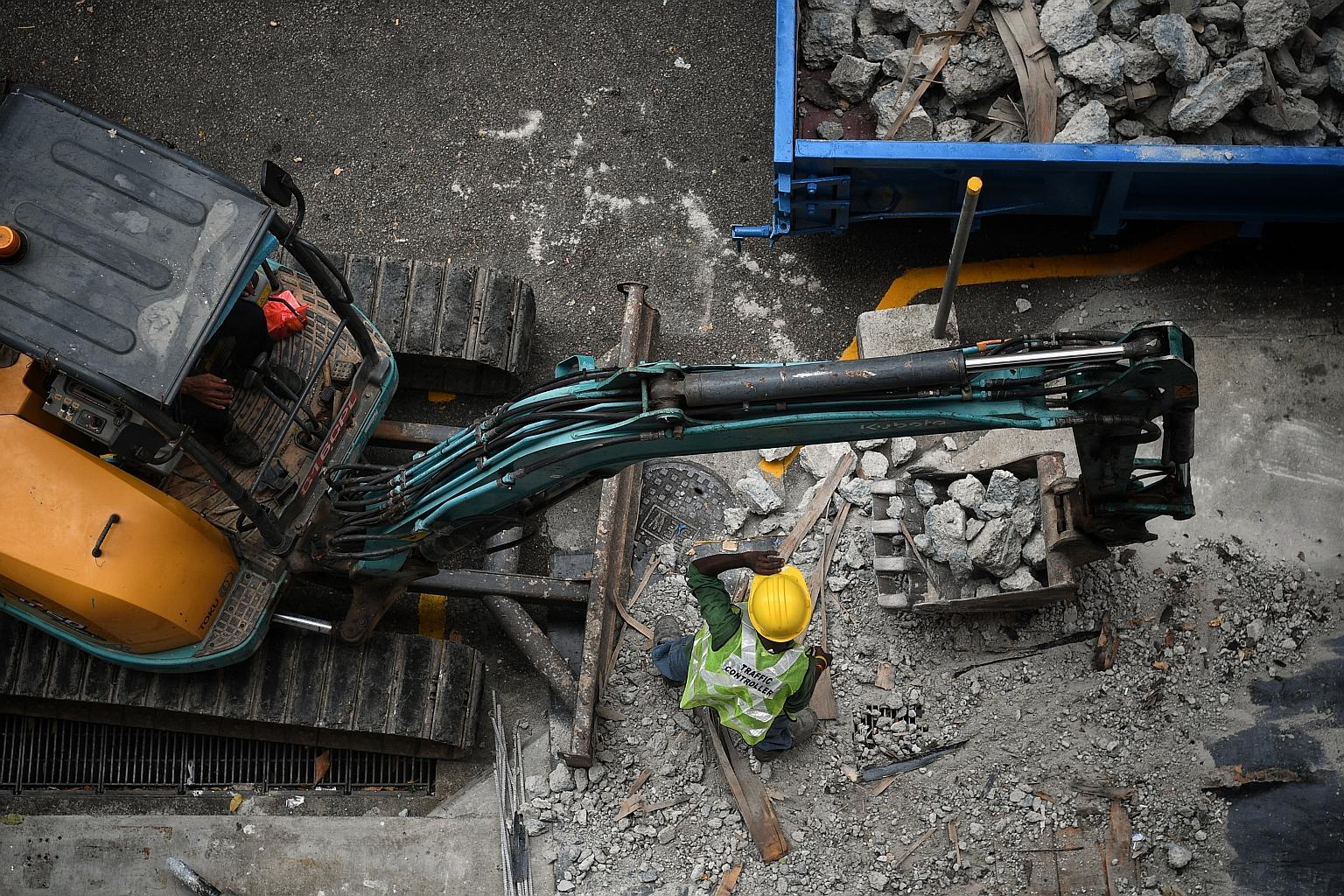 The Humanitarian Organisation for Migration Economics advocacy group says cases of false declaration of migrant worker salaries have been going on for years, and have been rising as more employers and agents become aware of loopholes. The Direct R1 S