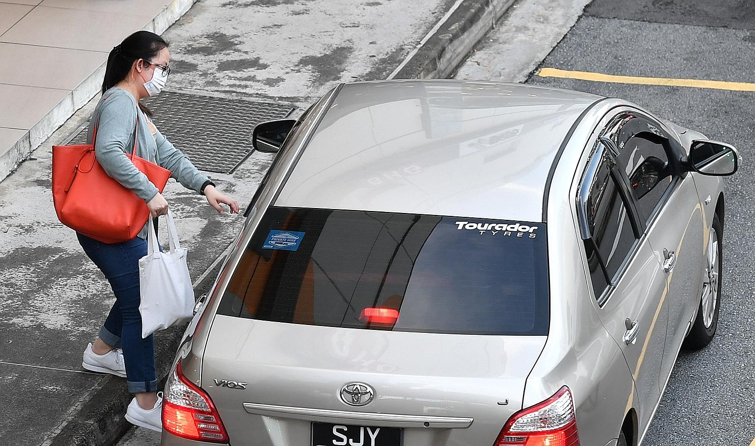 Grab's fare hike will apply to all of its transport services, except for its standard taxi booking service, its carpooling service GrabHitch and its GrabCoach service.