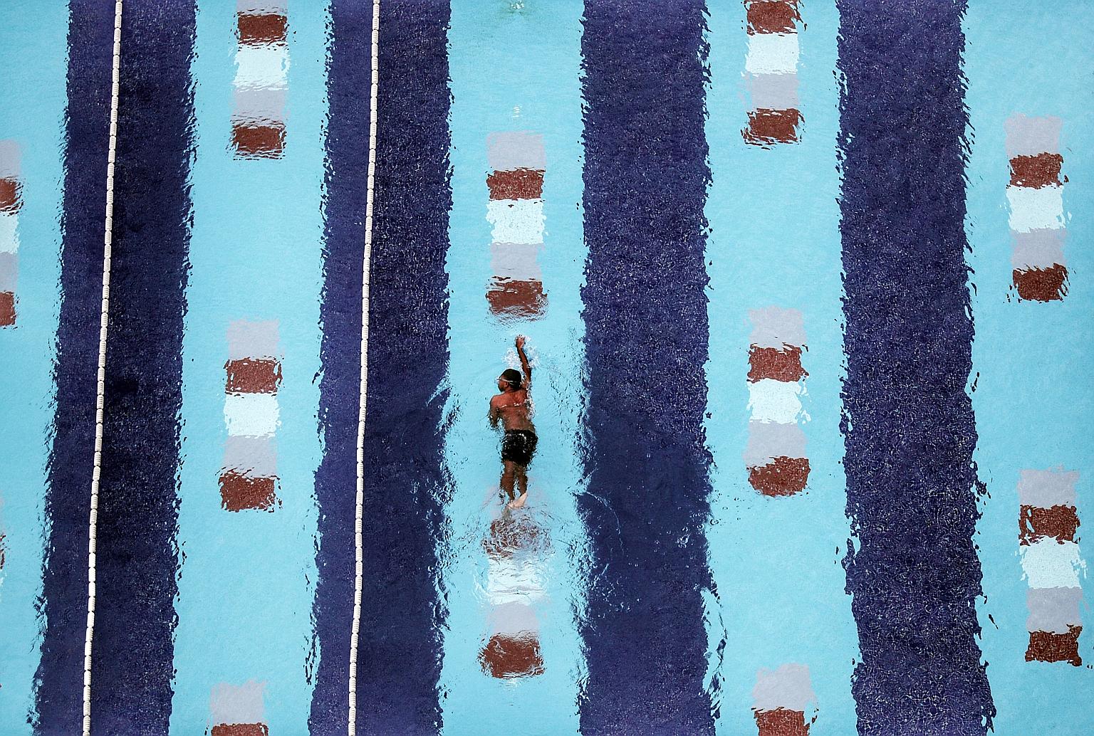 Under the heightened safe distancing measures, outdoor sports lessons are allowed, but limited to one coach and one student. A Sport Singapore spokesman said there is no prohibition on holding multiple consecutive classes, as long as there is no inte