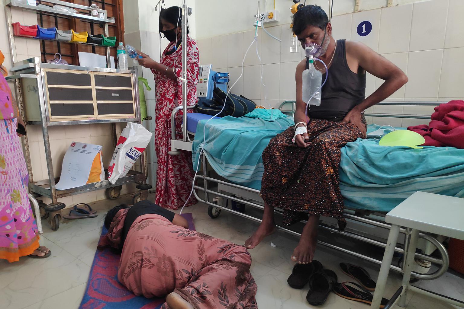 India's new Covid-19 epicentre is in rural south; healthcare system ...
