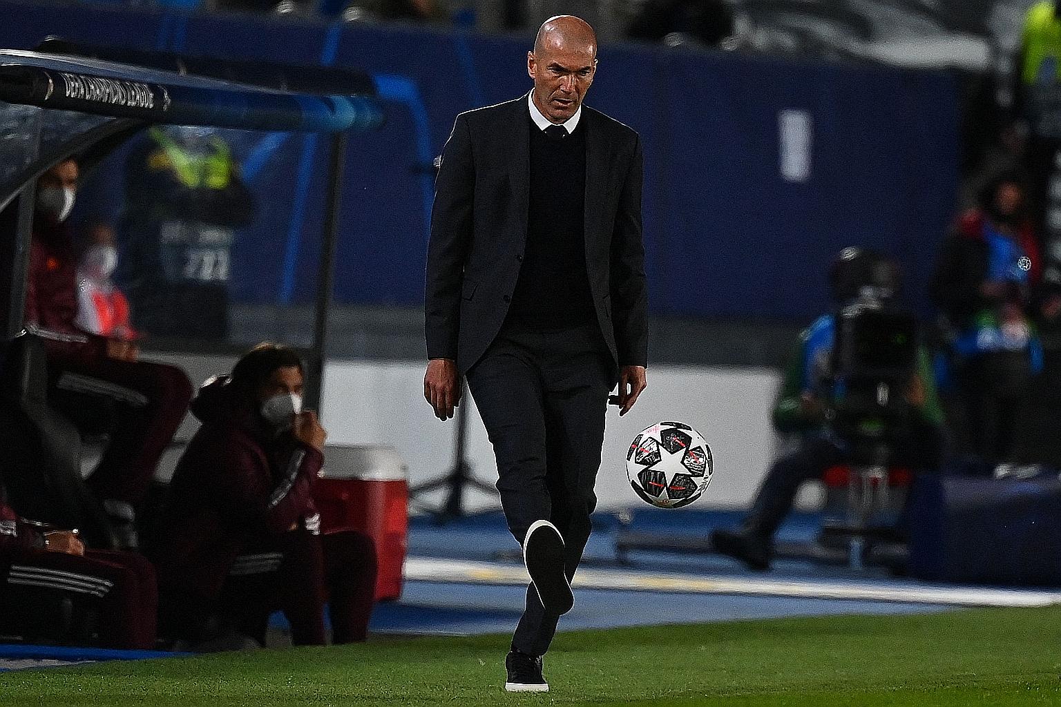 Zinedine Zidane leaves Real Madrid having won 11 trophies as the club's coach. But the La Liga giants have failed to lift silverware for the first time in 11 seasons. The Frenchman won six trophies as a Real player.