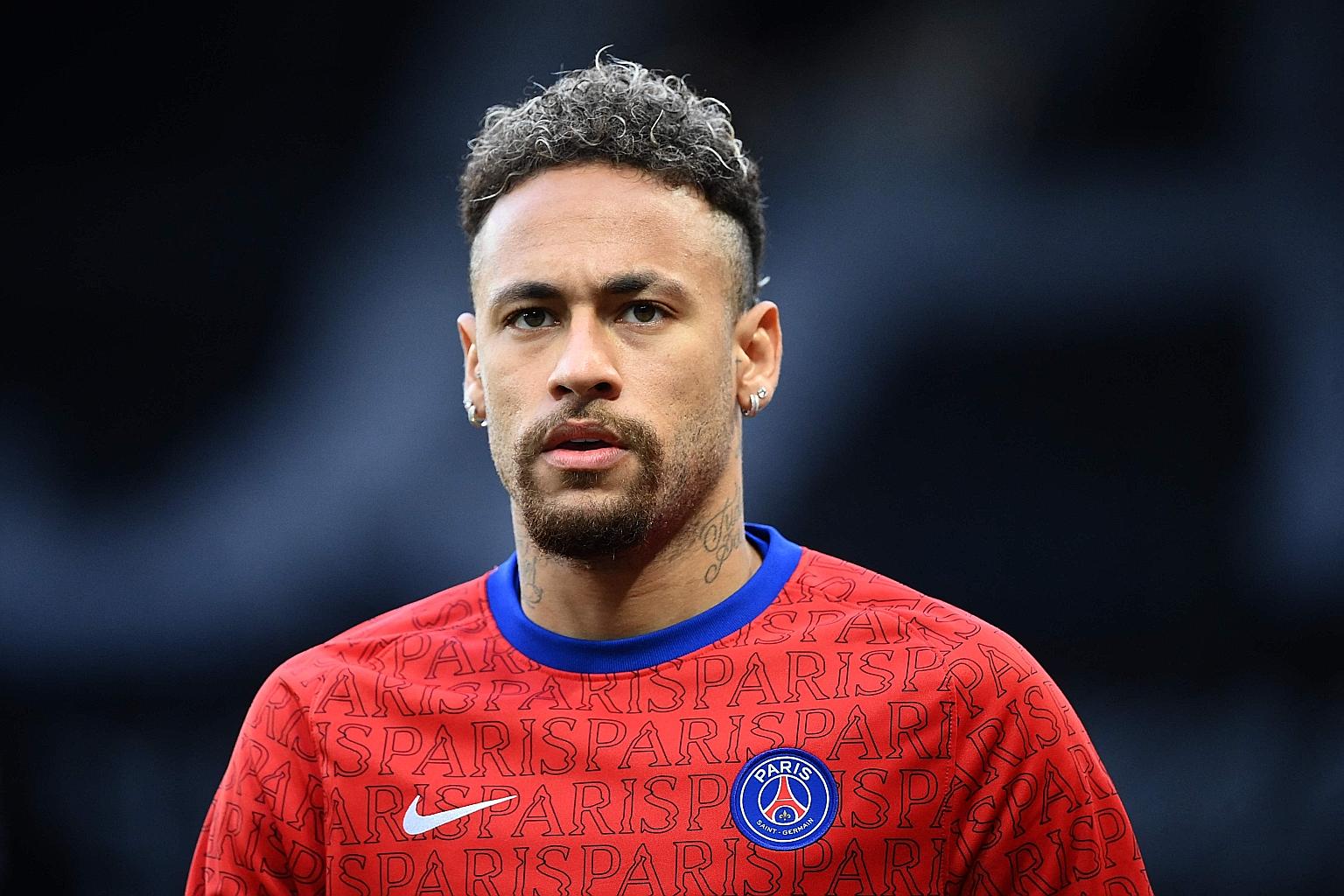Neymar was alleged to have tried to force the Nike staff to perform oral sex in his New York City hotel room.
