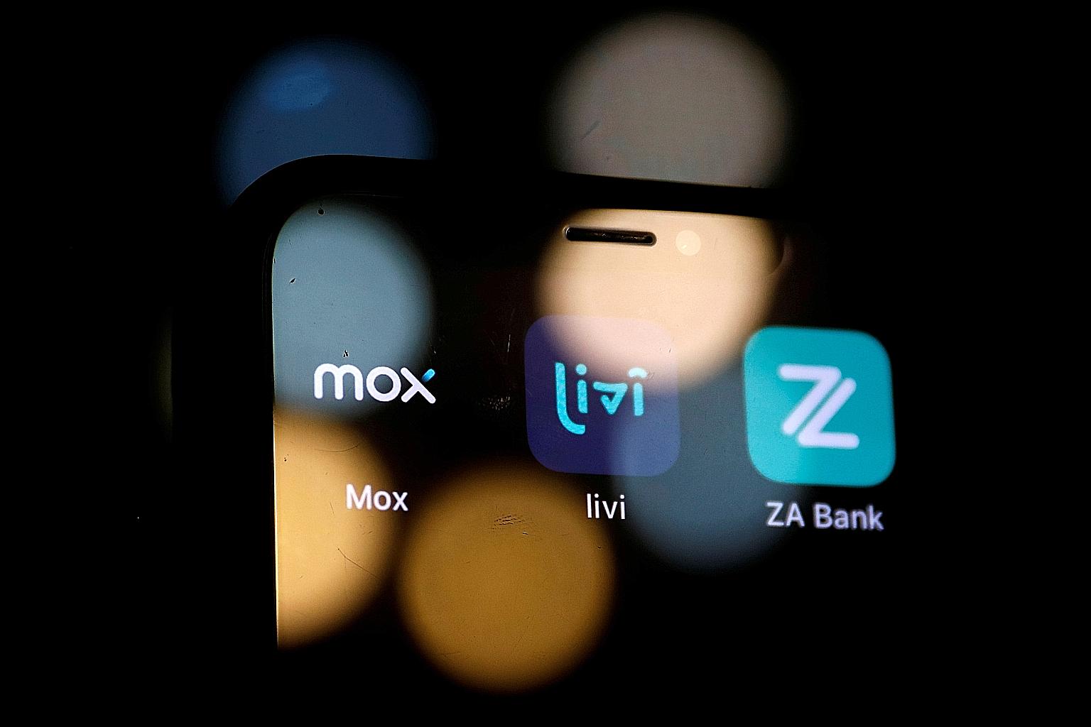 Mox Bank and ZA Bank, two leading digital banks in Hong Kong, predict they will start breaking even by 2024 at the earliest. Over a year after the first virtual bank was launched, such banks are gaining traction but are yet to pose a serious threat t