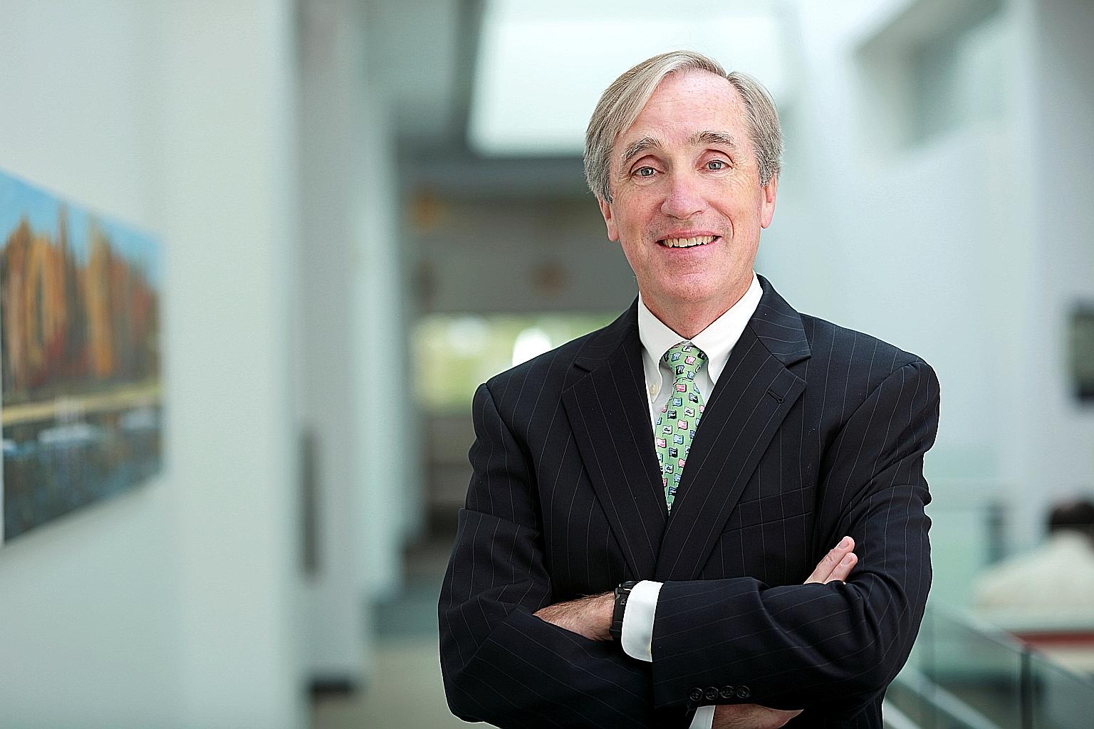 Former Vanguard chairman and CEO Jack Brennan says the market is fully valued.