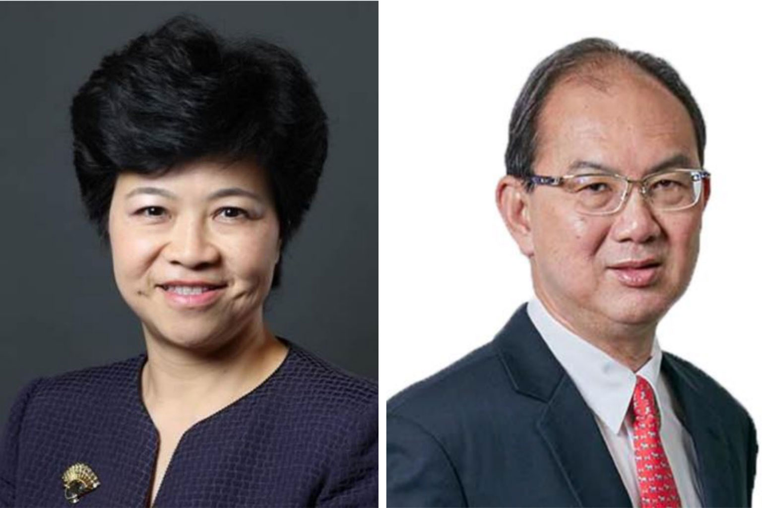 Ms Yong Ying-I, Permanent Secretary for Communications and Information, will replace Mr Chiang Chie Foo as CPF Board chairman from July 1.
