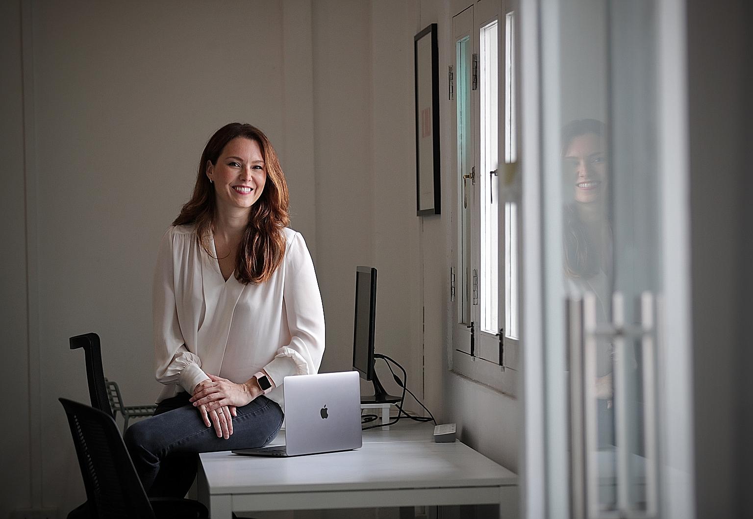 Ms Nicki Ramsay, founder and chief executive of payments platform CardUp, views money as a tool that gives one the option of spending time however one wishes. "For me, this has often meant spending time on something that's important to me or experien