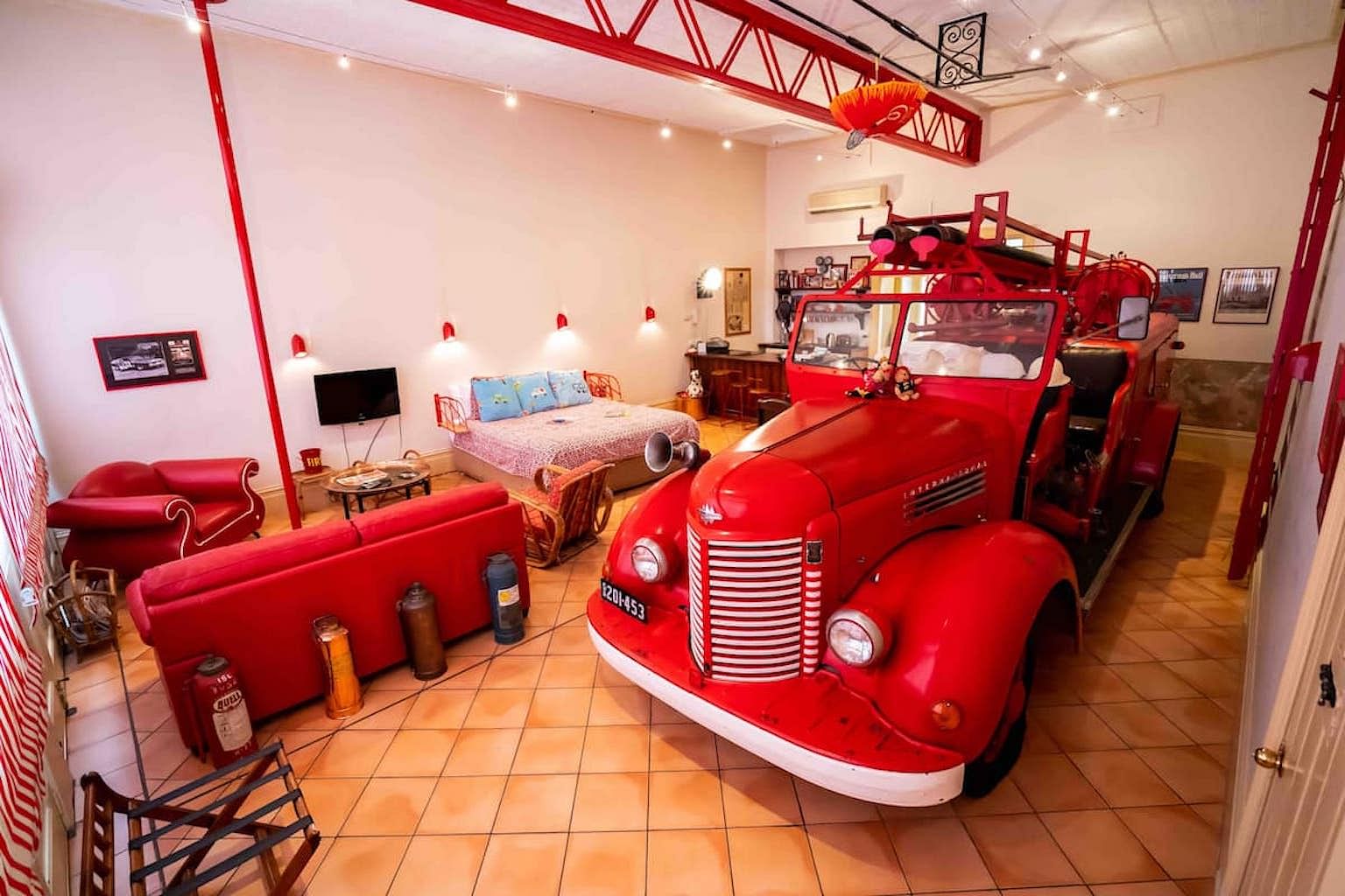 The Fire Station Inn Adelaide South Australia