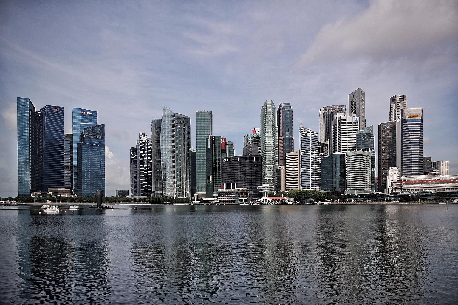 Few destinations that offer competitive taxes can replicate Singapore's stable political environment, trustworthy legal framework and connectivity to regional and global economies, say business leaders and tax experts.