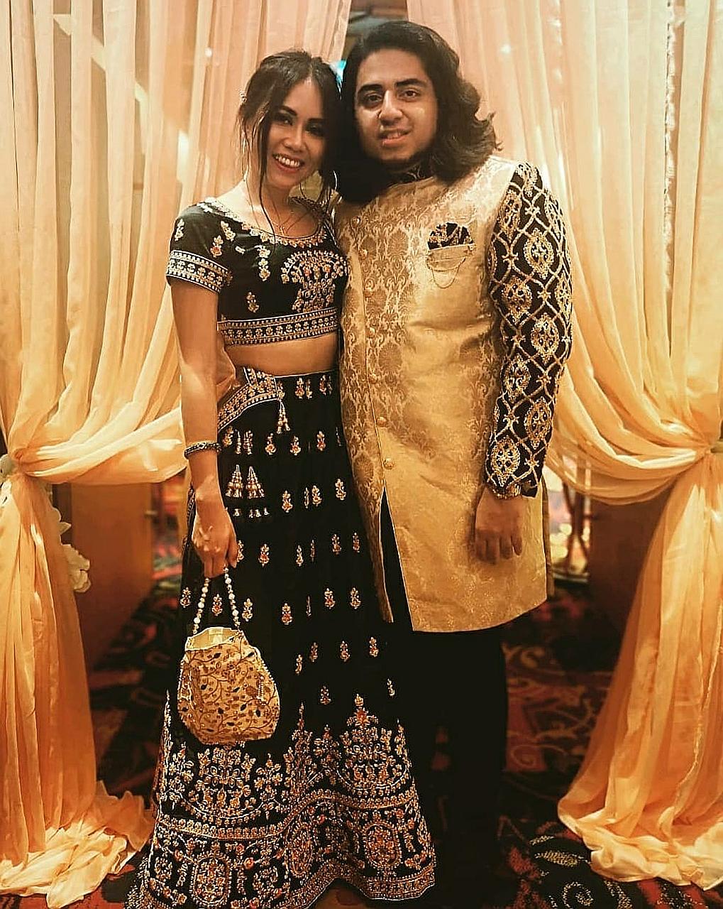 A video which recently went viral showed a man directing racist remarks at Mr Dave Parkash and his girlfriend Jacqueline Ho.