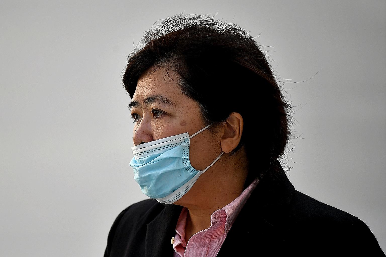 Phoon Chiu Yoke currently faces seven charges over various offences, including failing to wear a mask at public places.