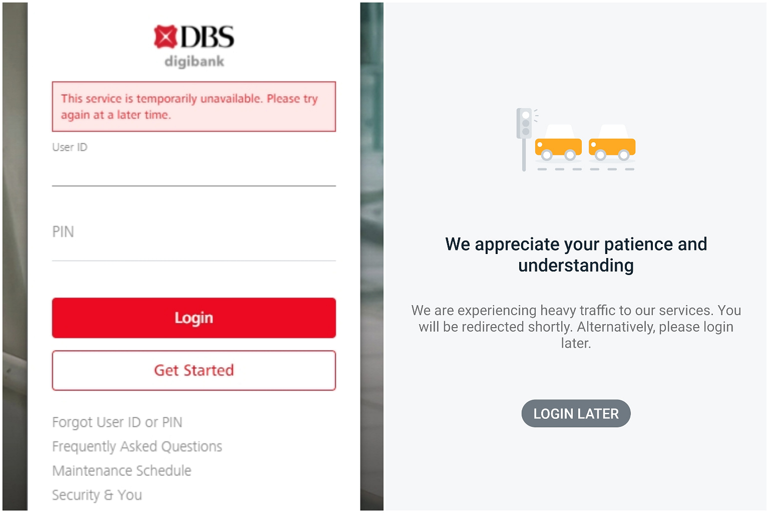 DBS To Refund Credit And Debit Card Users Affected By Duplicate   Md Dbs1 180621 