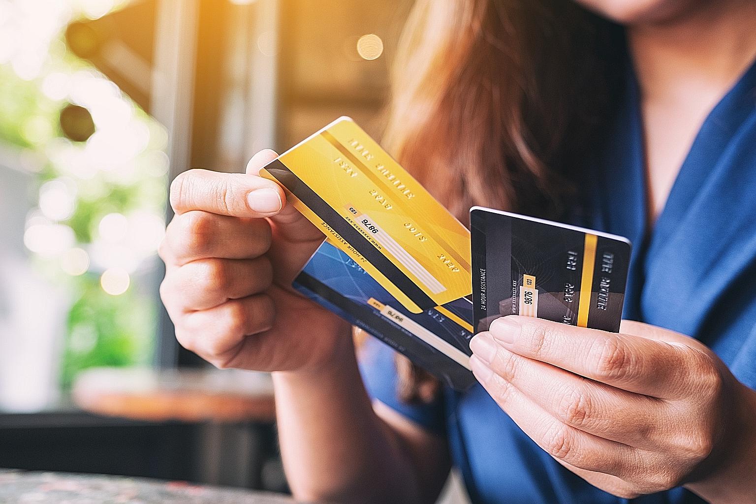 Banks are seeing shifts in the way people use credit cards, with higher uptake of cashback cards at some banks even as customers hold on to their miles in the hope of travel eventually resuming. The miles and reward points earned on many of the major