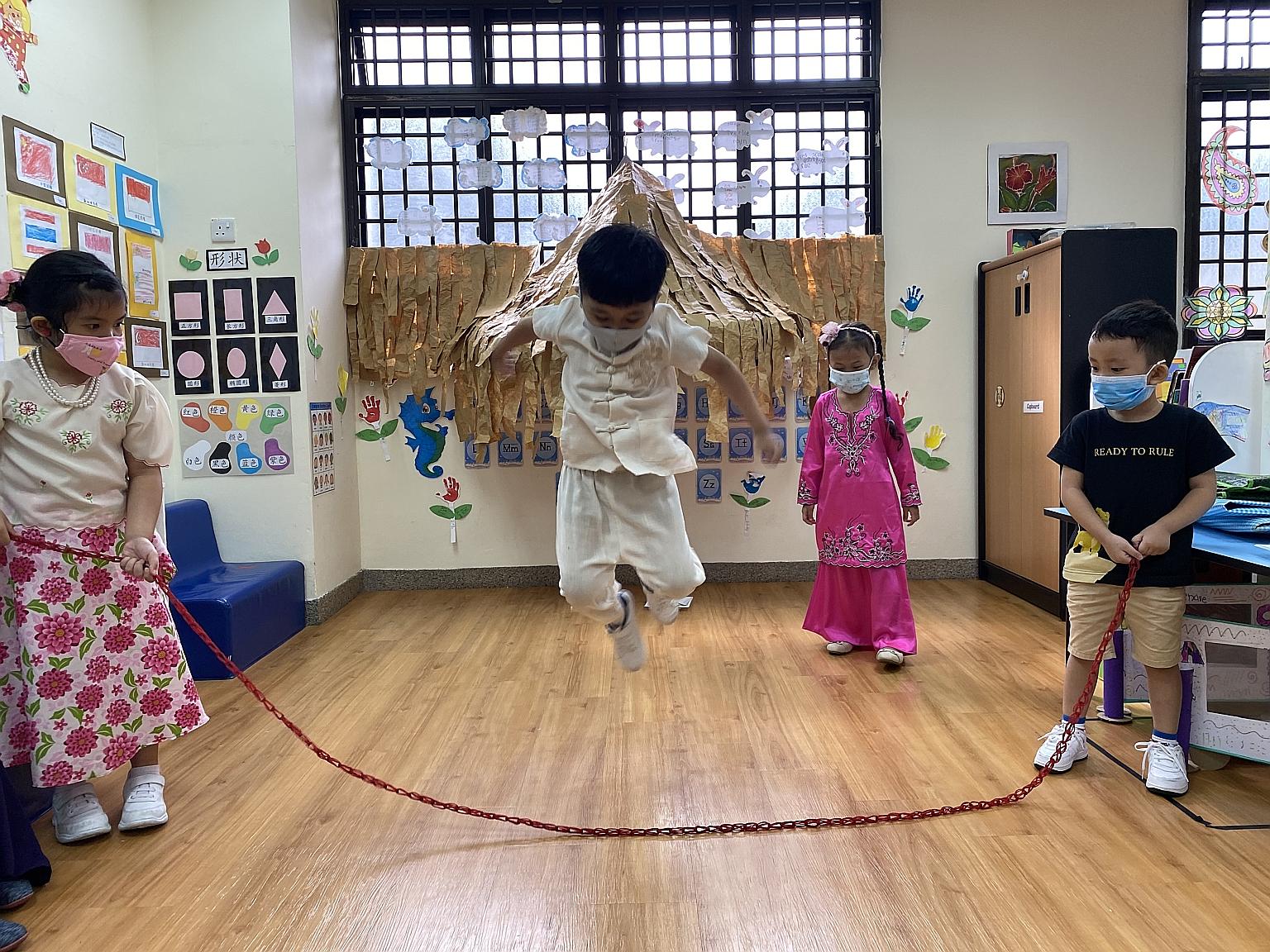 It is important to ensure that activities to encourage children to interact across races spur positive and meaningful interaction among them, such as cooperating on a task, says Associate Professor Setoh Peipei of Nanyang Technological University.