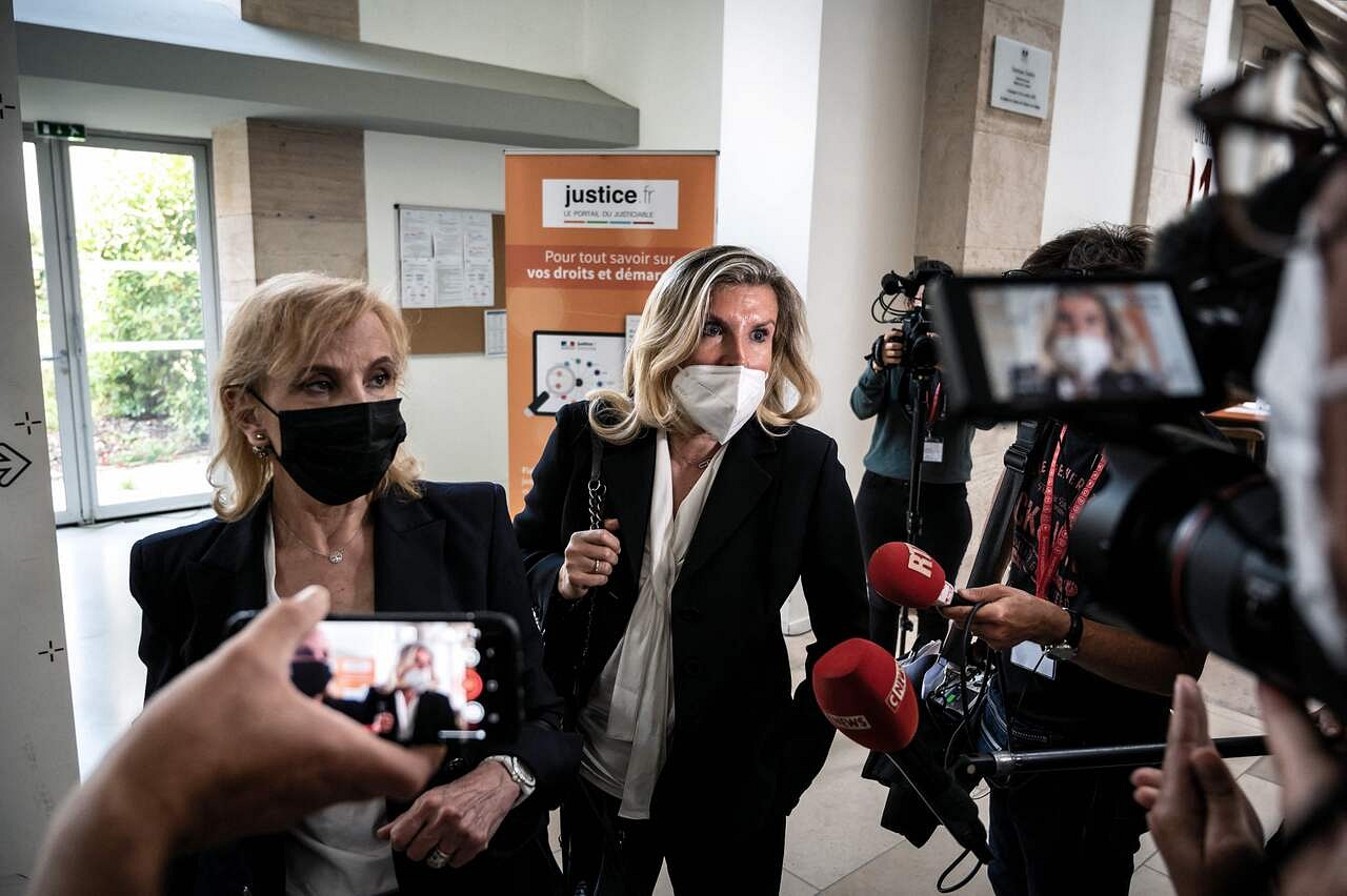 French Woman Who Killed Rapist Stepdad-turned-husband Walks Free After ...