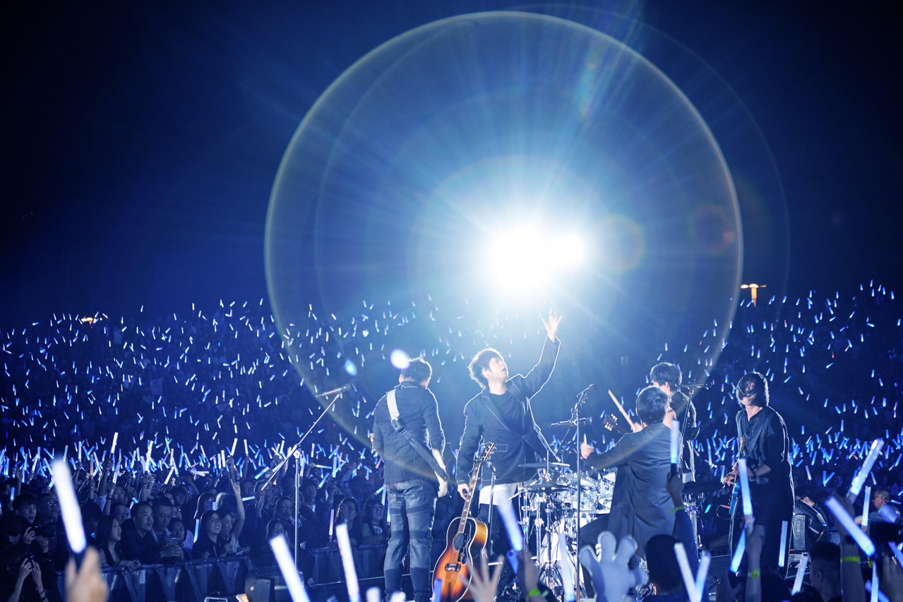 Taiwanese rock band Mayday postpones Singapore concert to December