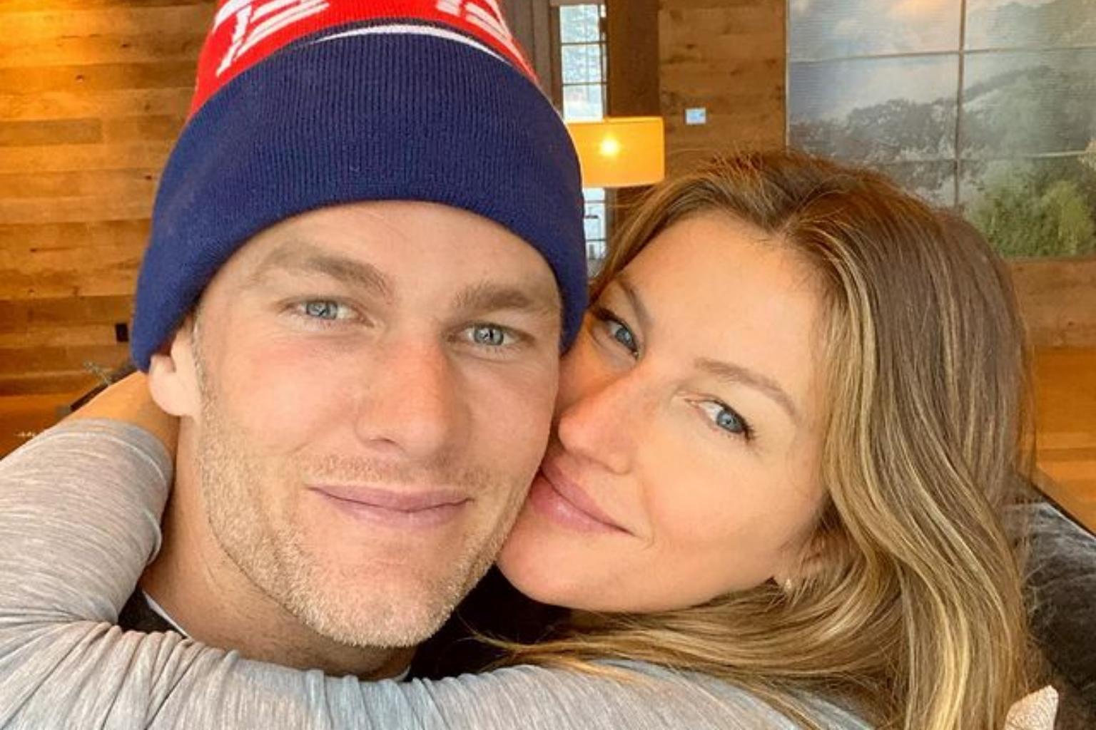 Tom Brady, Gisele Bundchen take stake in crypto exchange FTX | The Straits  Times