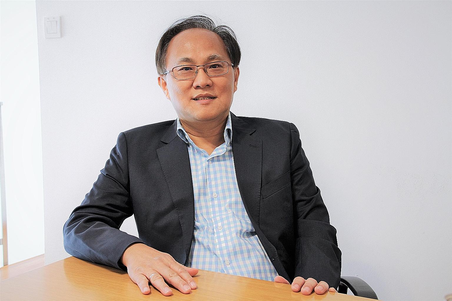 Mr James Tan, chief executive and director of investment company 8i Capital, plans to set up his second Singapore-originated SPAC, which aims to raise US$50 million (S$67 million).