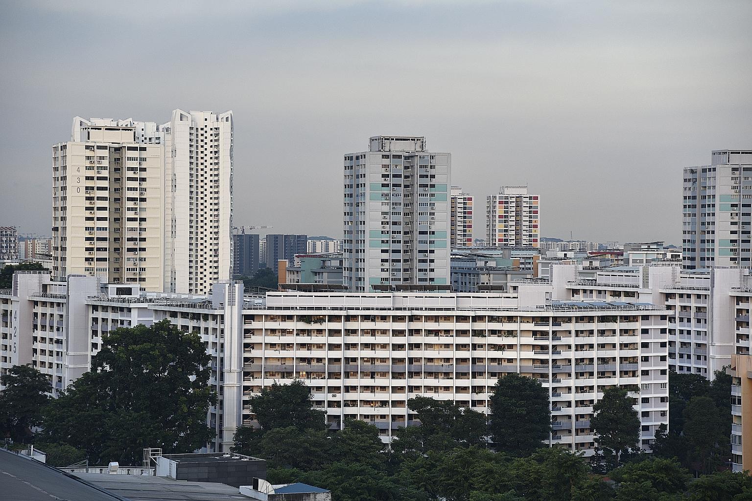 The sharp recovery in Singapore's residential property market has sparked speculation that the Government may impose cooling measures for the first time since 2018.