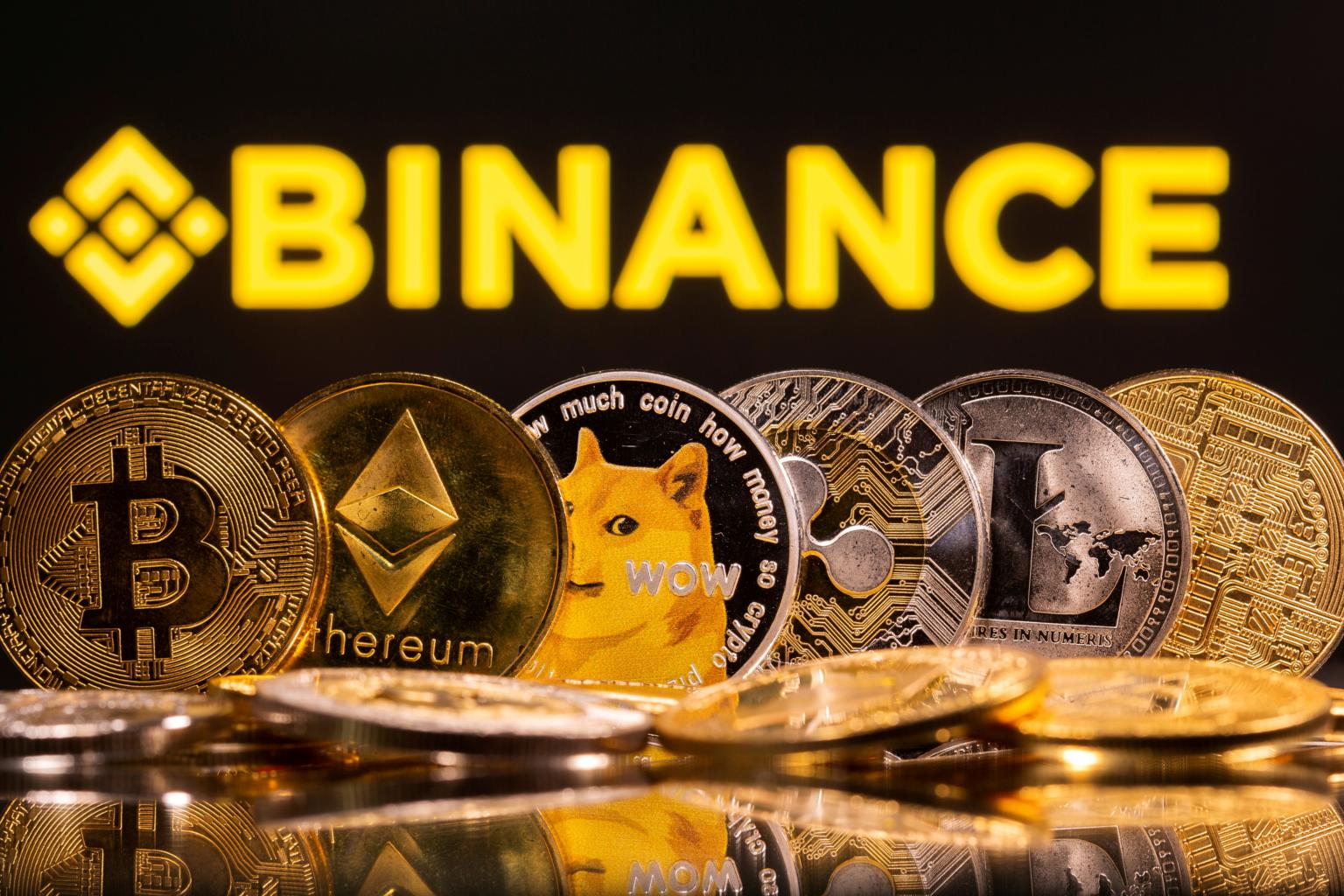Crypto exchange Binance says sterling withdrawals reactivated after outage  | The Straits Times
