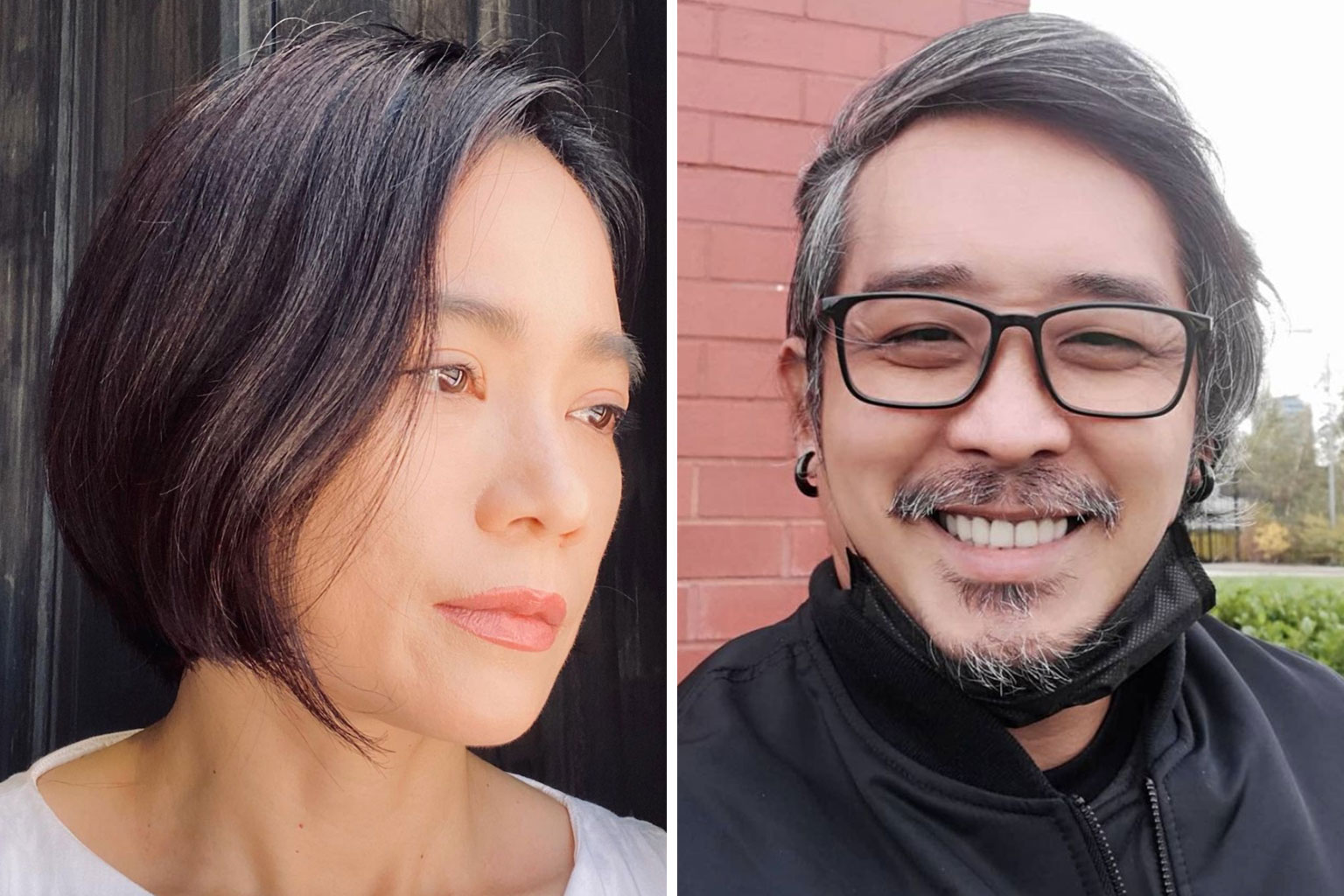 While the roles in action thriller Havoc to be played by Yeo Yann Yann (right) and Sunny Pang (far right) have not been revealed, Pang is already in rehearsals in Wales.
