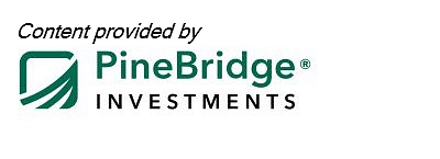 pinebridge investments, logo