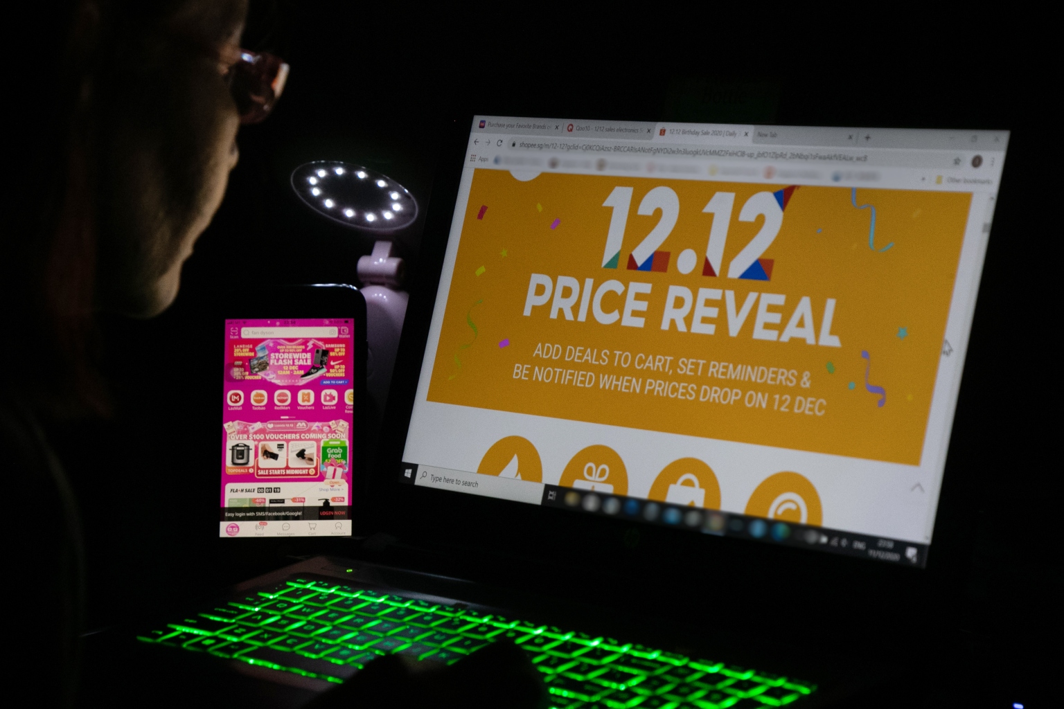 Clothing, beauty items most popular online buys in pandemic | The Straits  Times