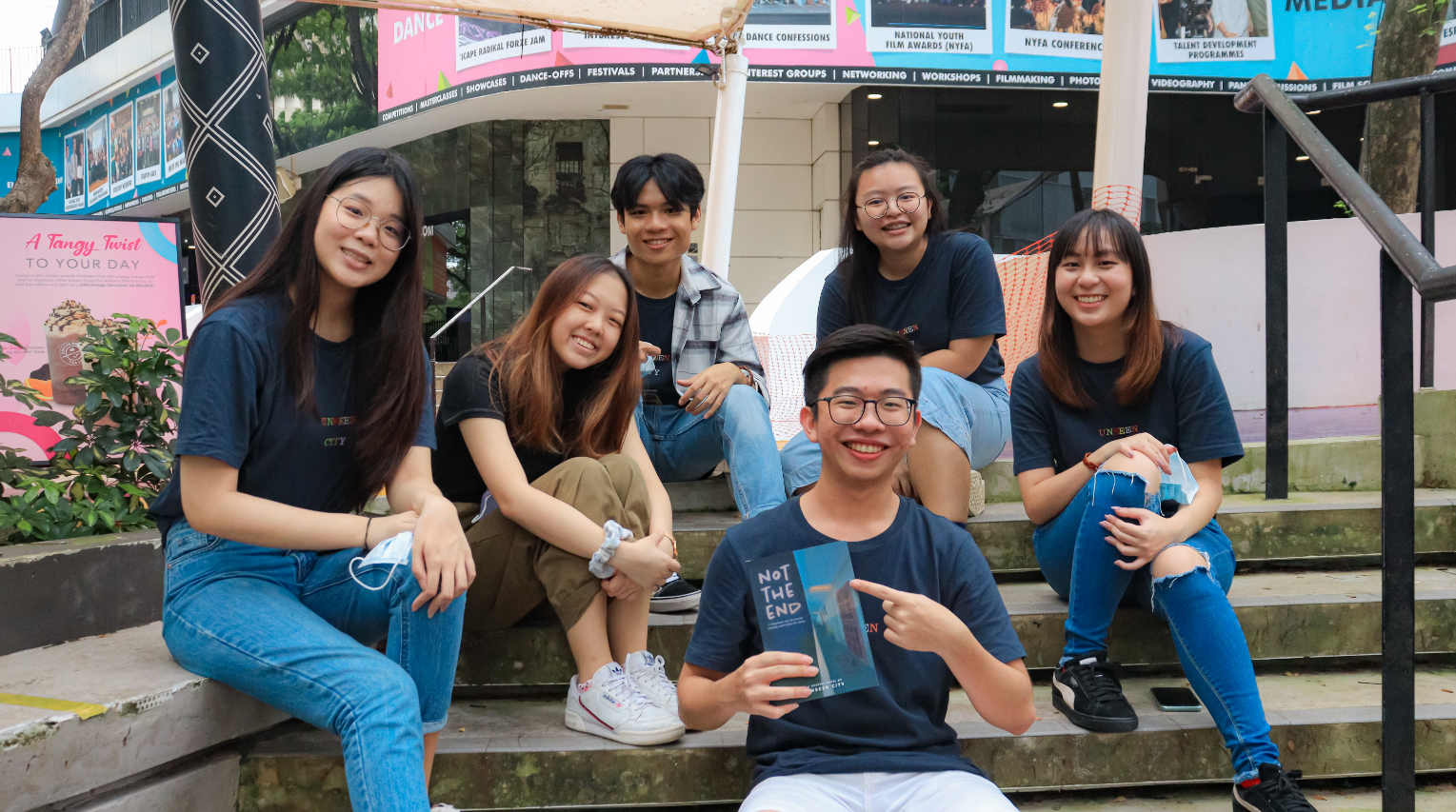 Youth Month, National Youth Council, Youth Action Challenge, Young ChangeMakers, Singapore